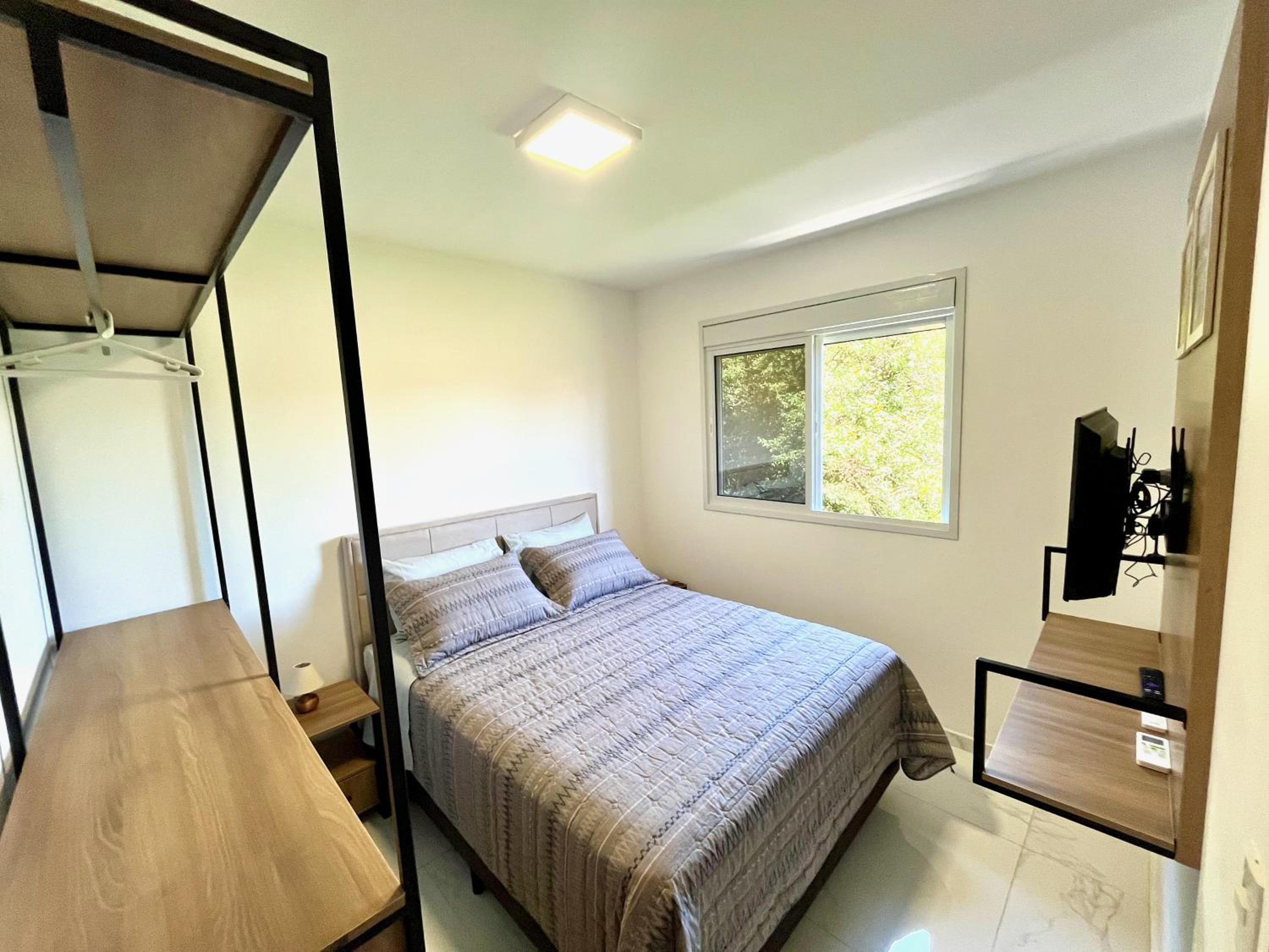 Sensacional duplex novo na praia dos Ingleses