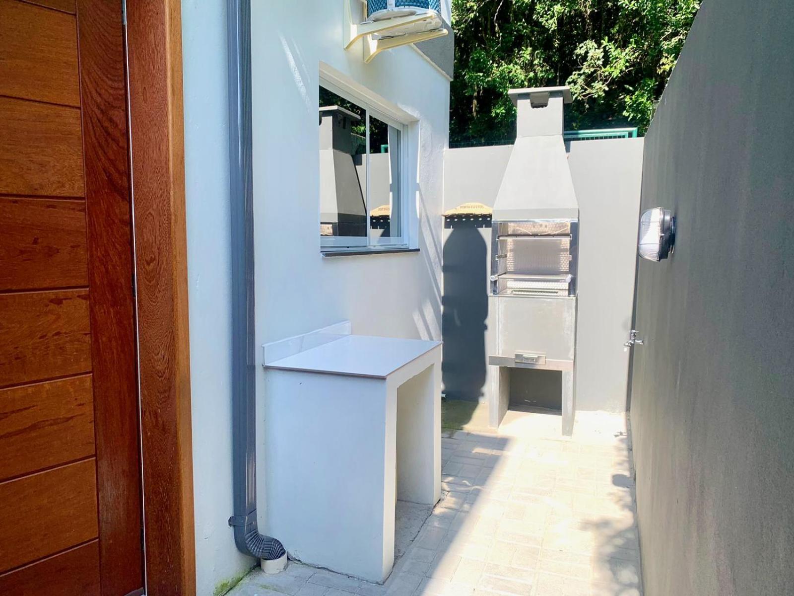 Sensacional duplex novo na praia dos Ingleses