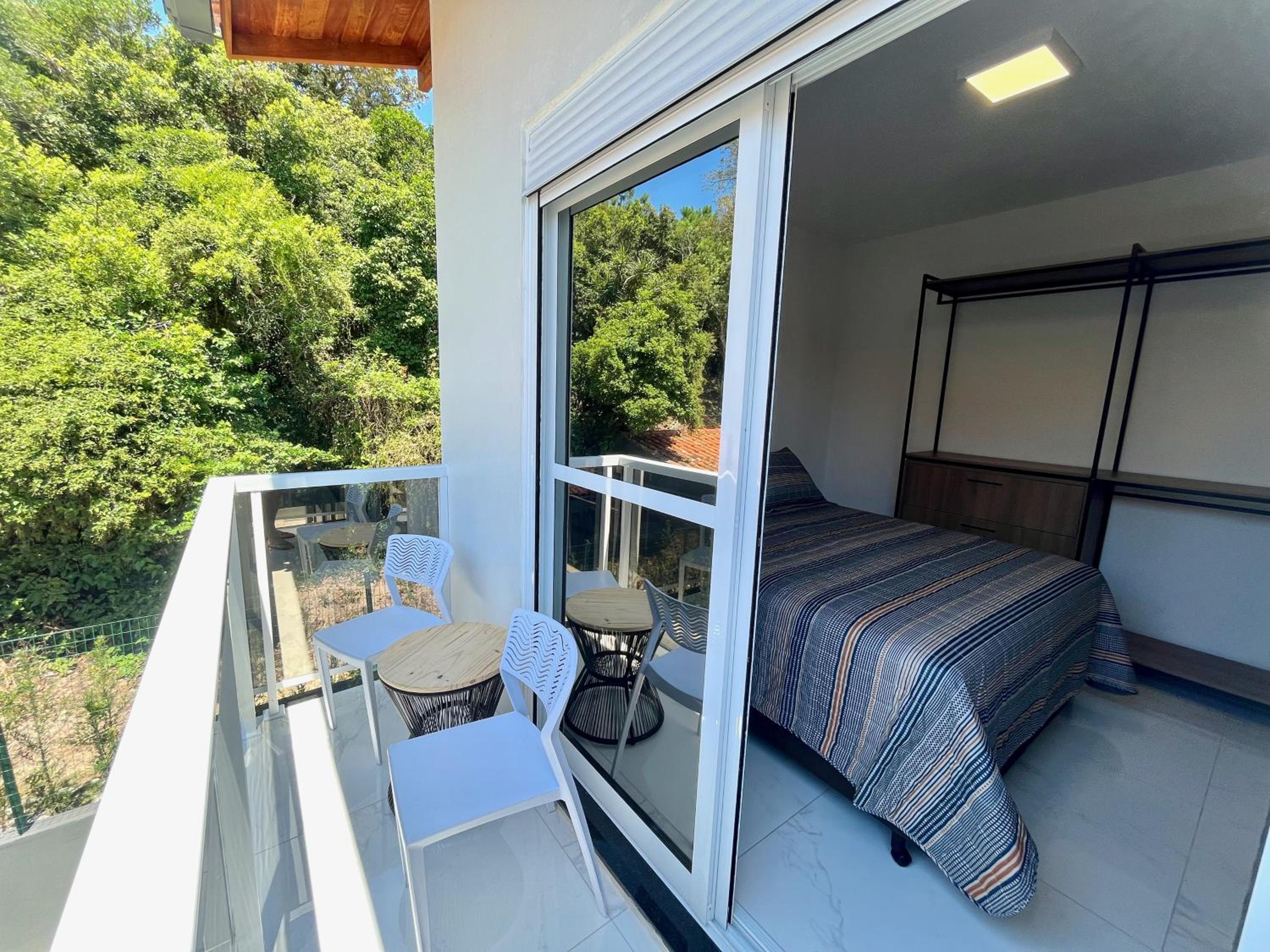 Sensacional duplex novo na praia dos Ingleses