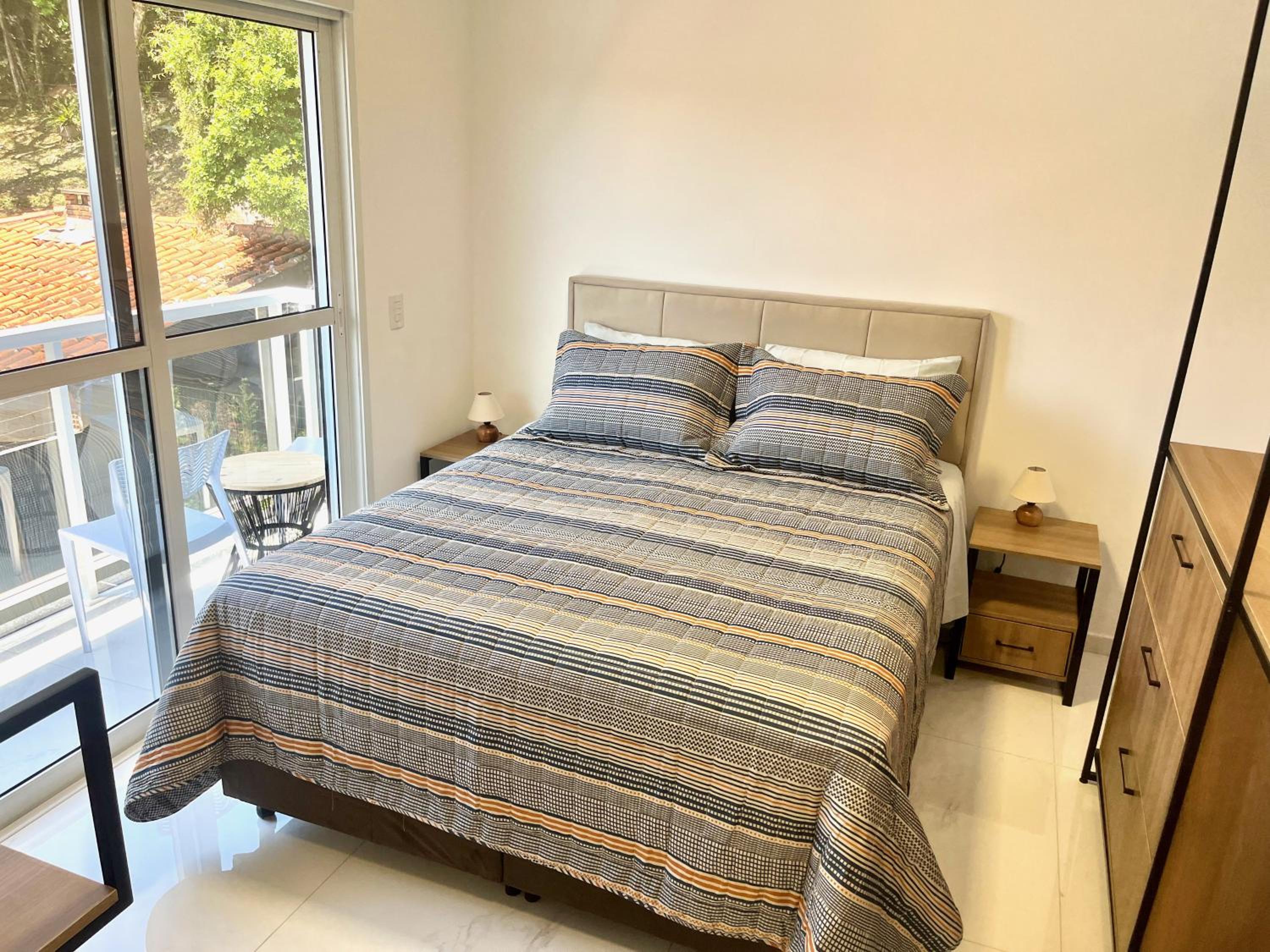 Sensacional duplex novo na praia dos Ingleses