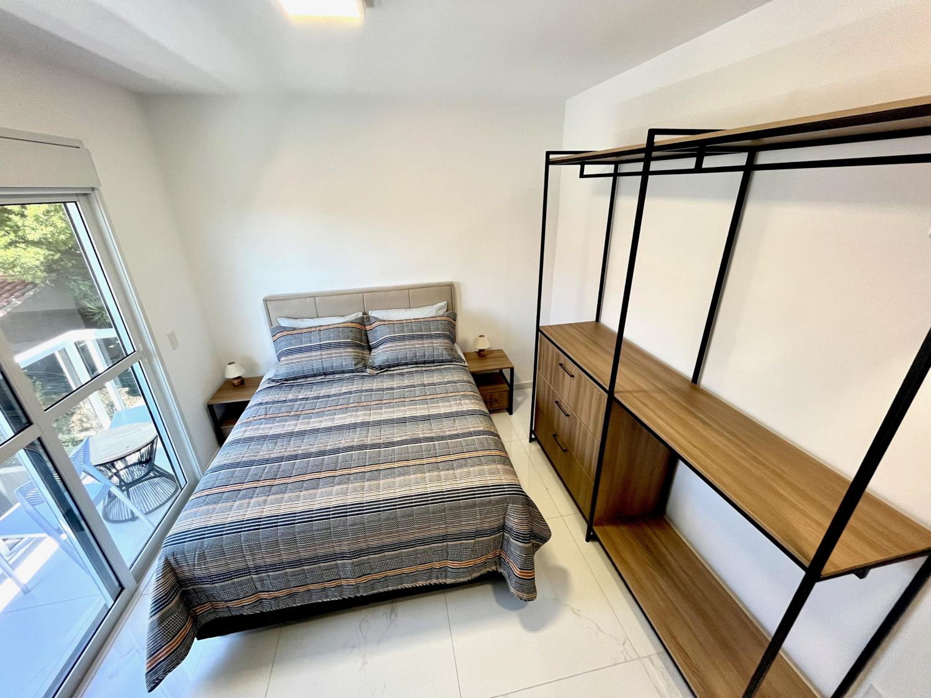 Sensacional duplex novo na praia dos Ingleses