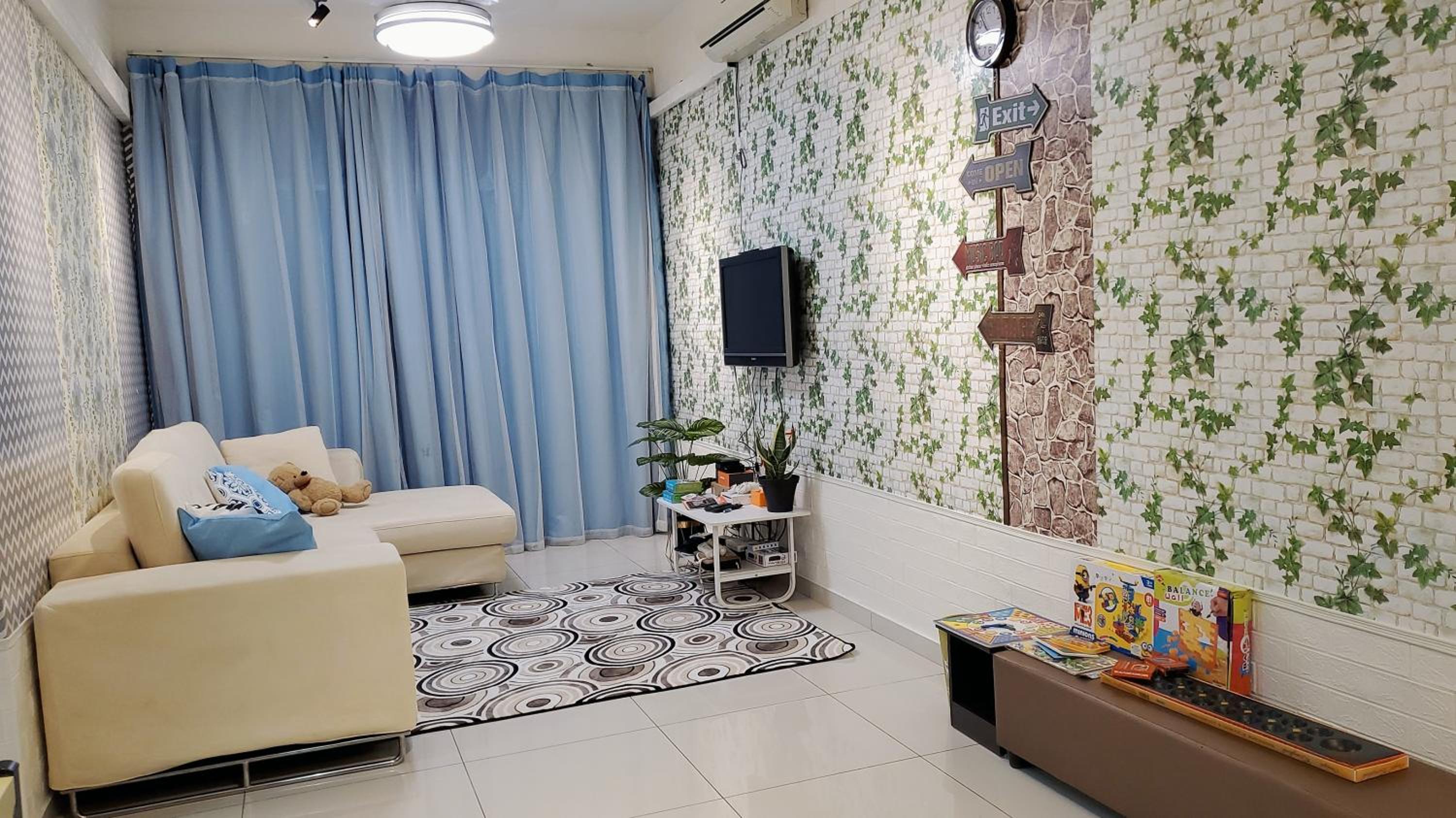 Ipoh Meru Homestay 8Pax Poolview by City Home Empire photo 5