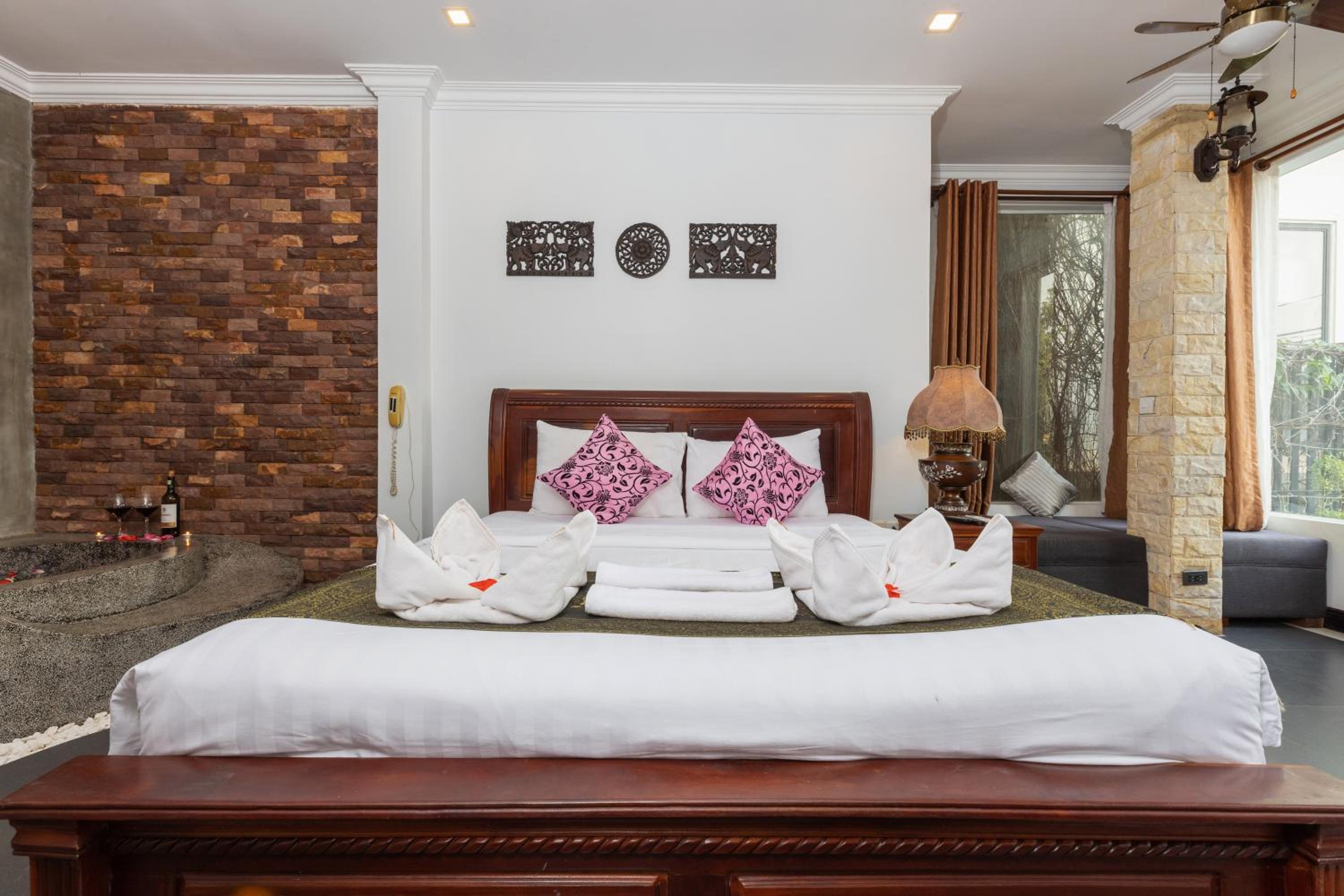 The Five Senses Boutique Hotel