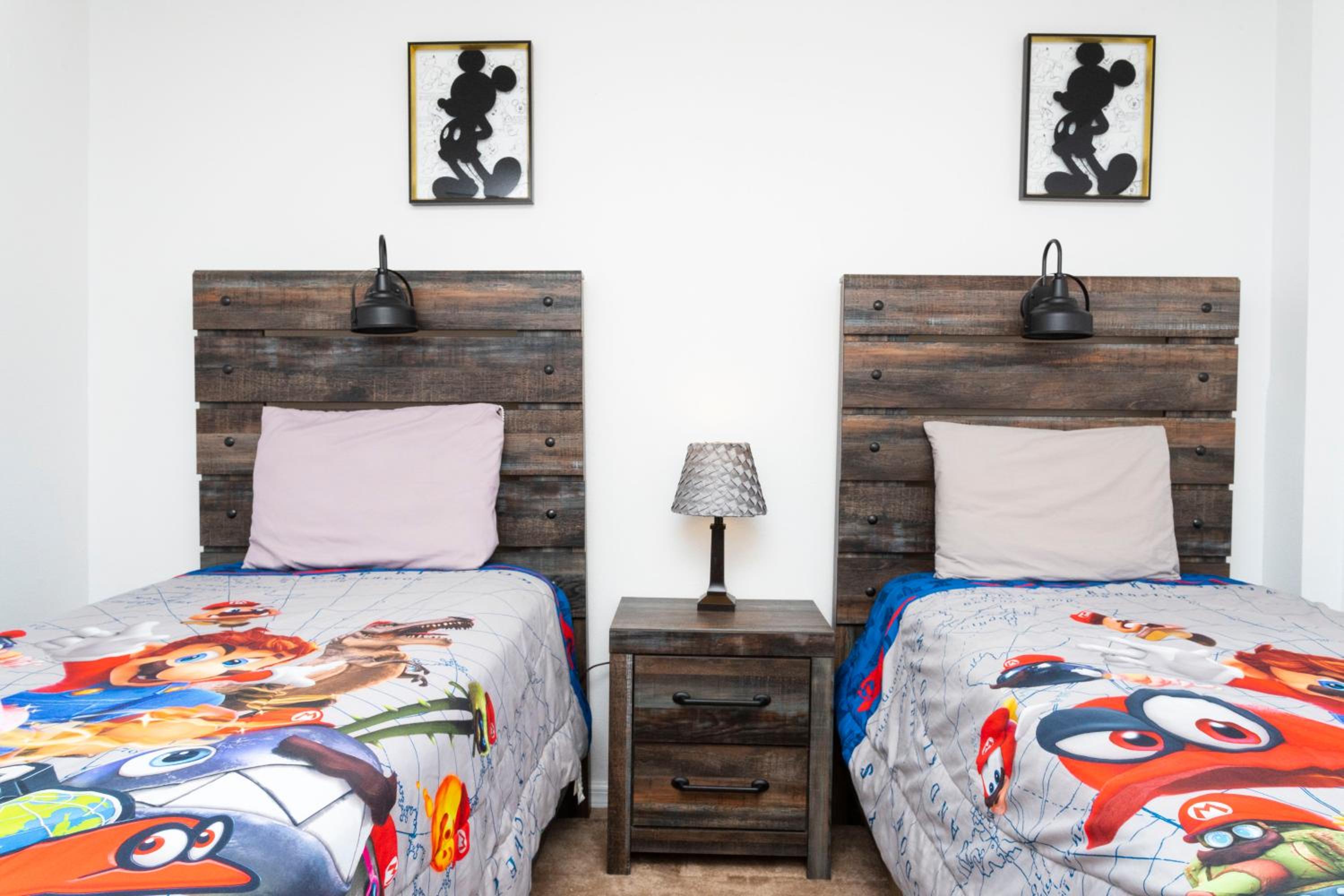bedroom