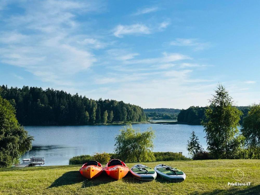 Resort by Nava Lake view 4