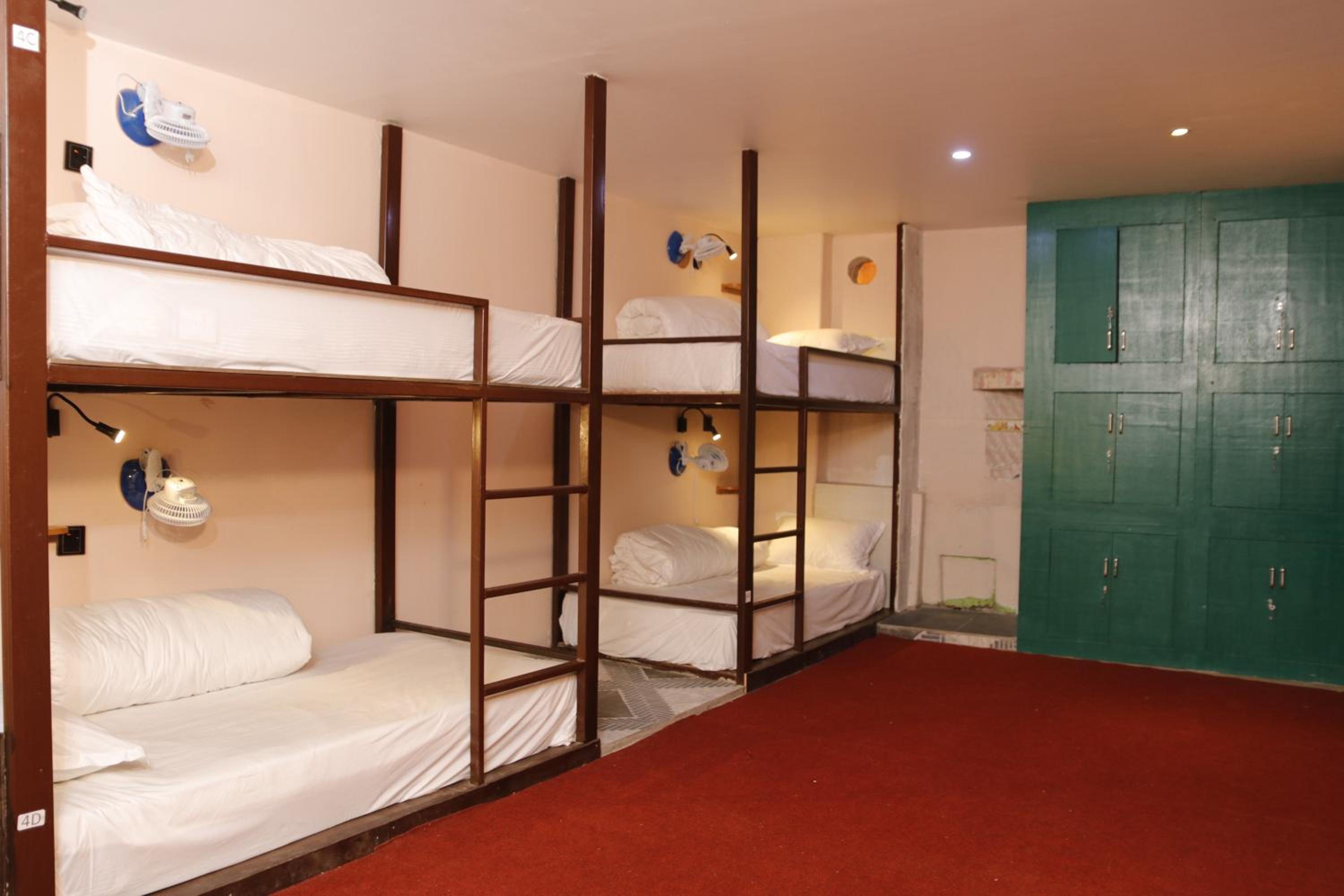 Hostel The Good Earth Pvt. Ltd. view 3