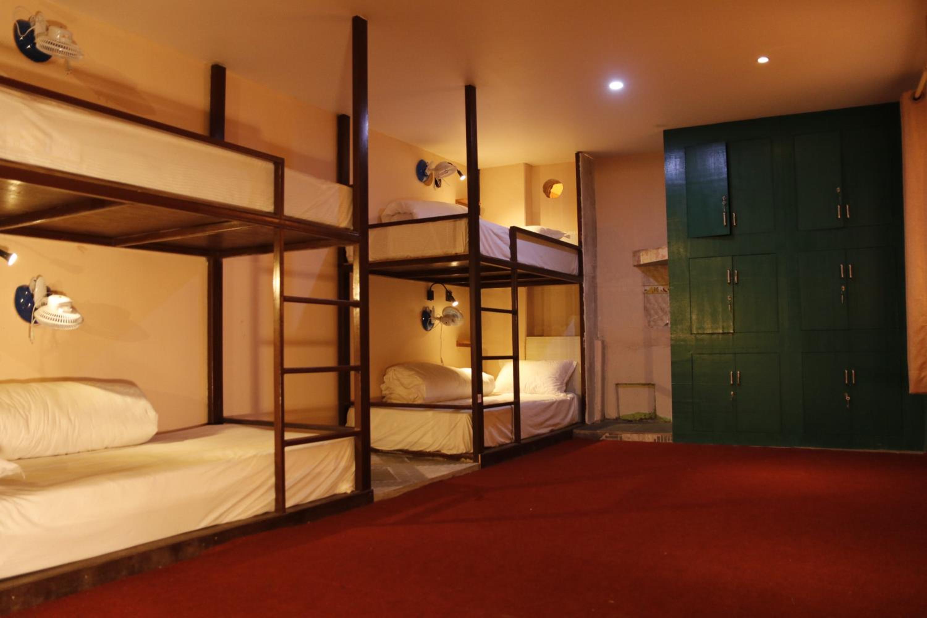 Hostel The Good Earth Pvt. Ltd. view 4