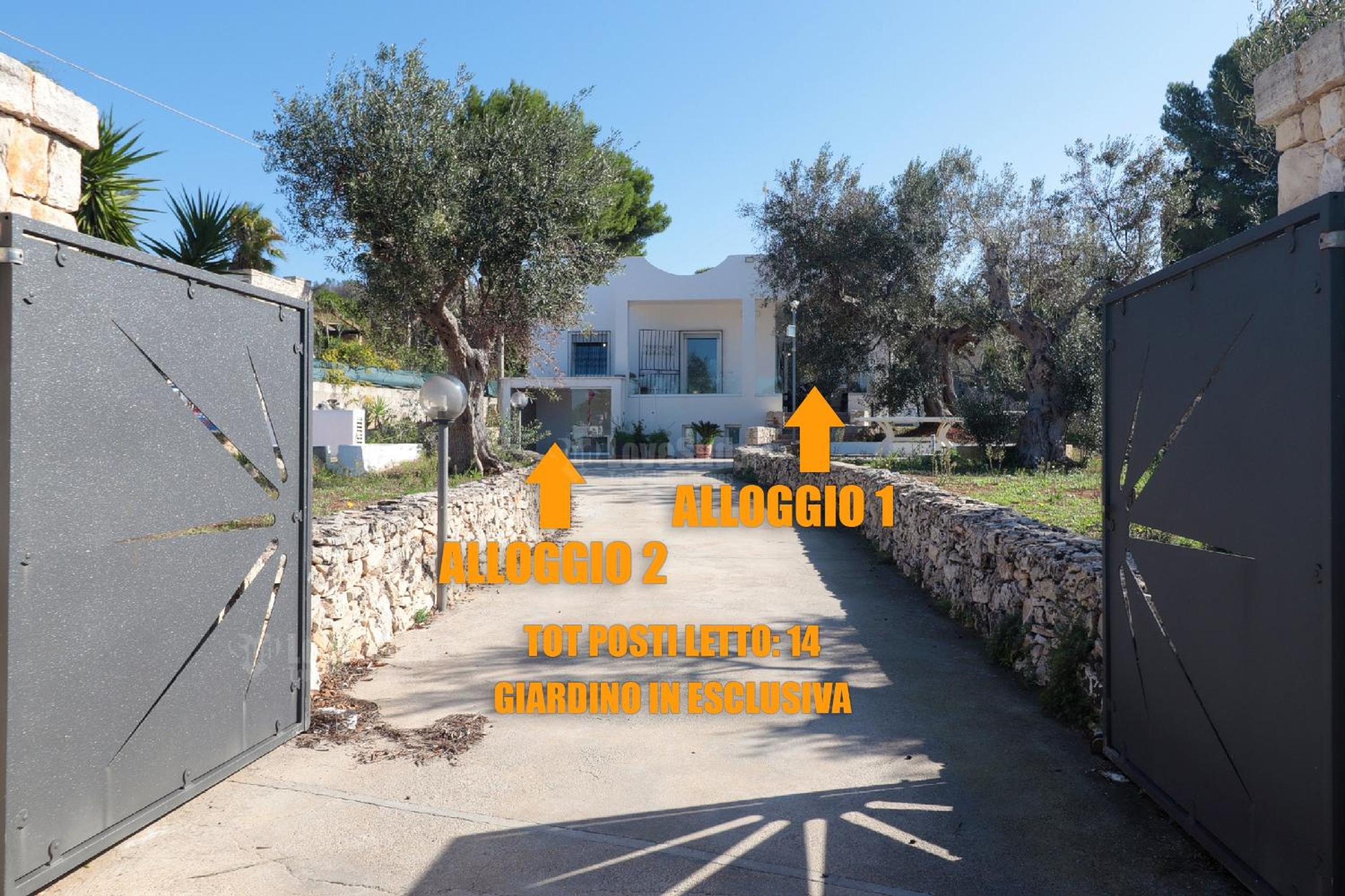 Leuca Alta - casa indipendente con giardino esclusivo by LoveSud view 5