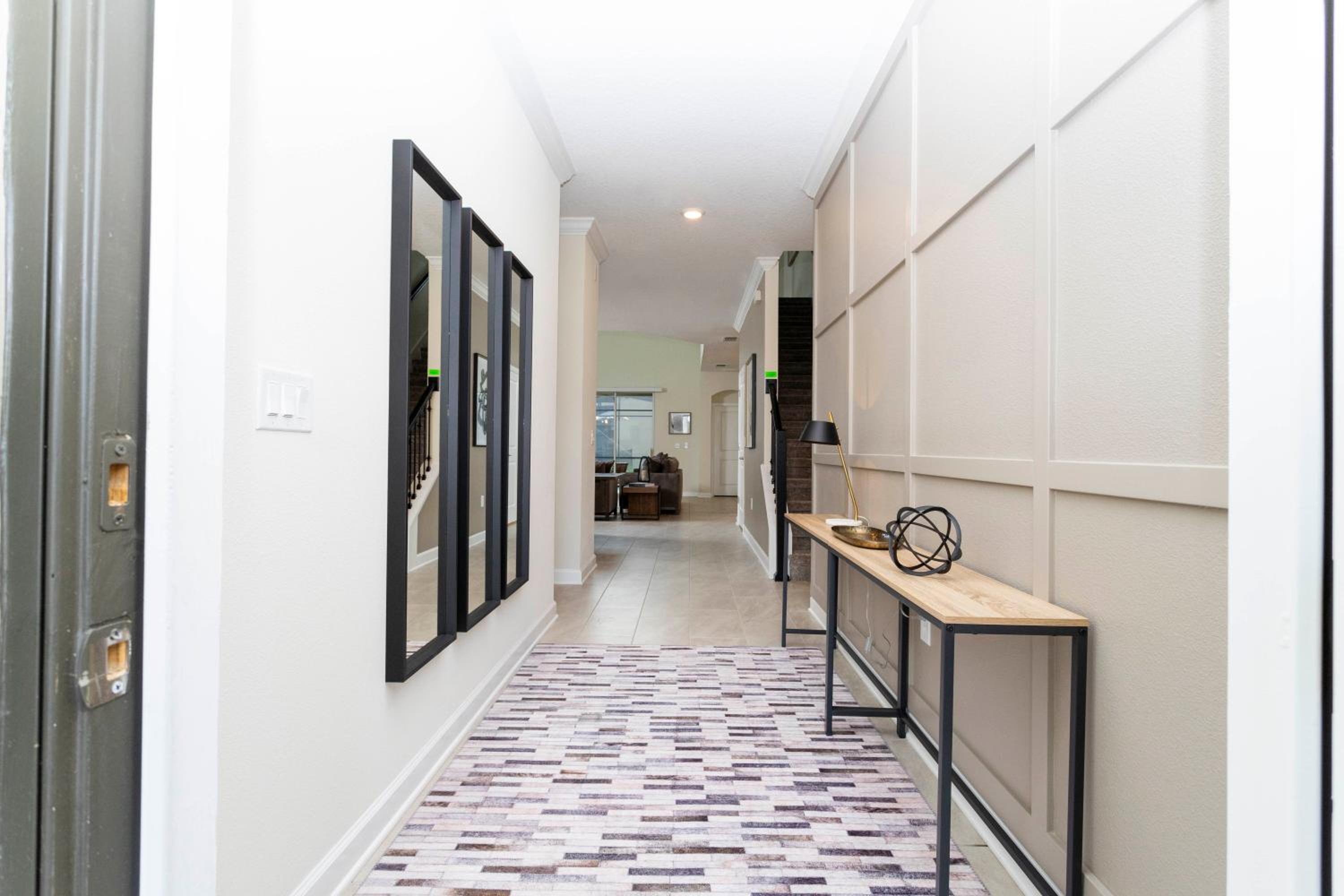 Gorgeous 5BDR Family with Pool at Storey Lake 2767 O view 3