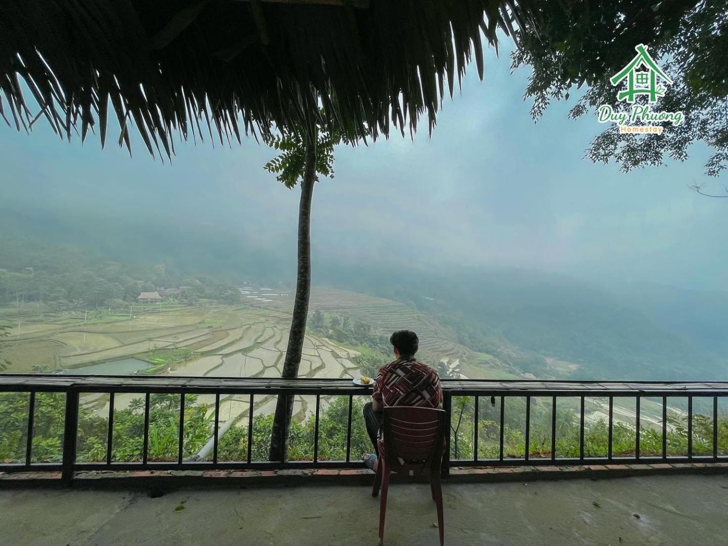 Pu Luong - Duy Phuong Homestay