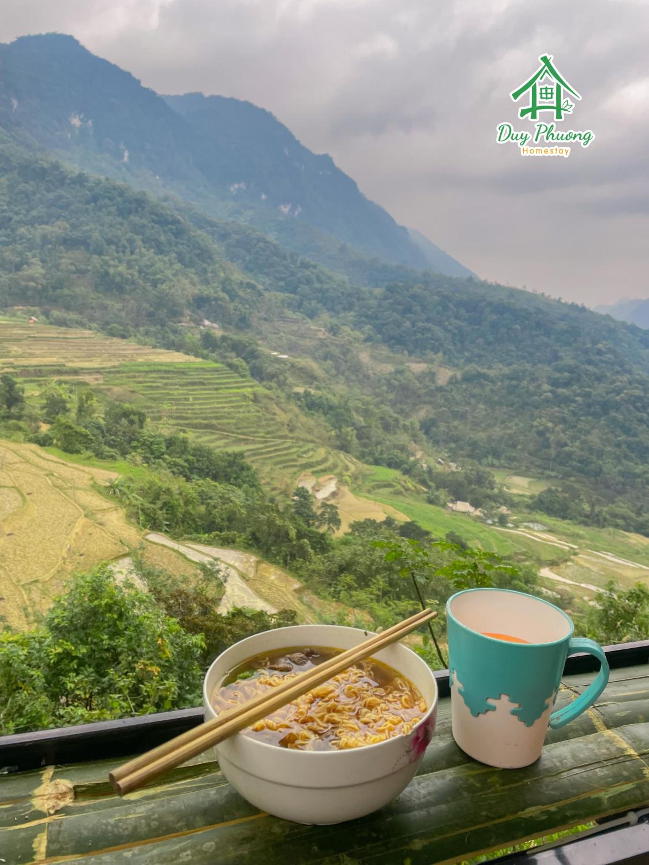 Pu Luong - Duy Phuong Homestay