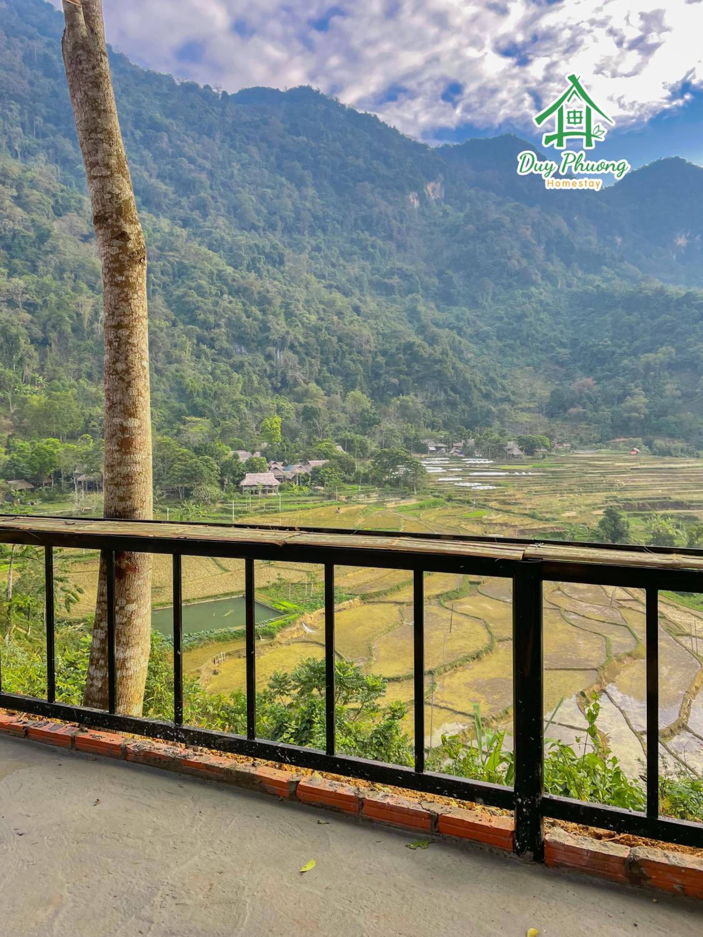 Pu Luong - Duy Phuong Homestay