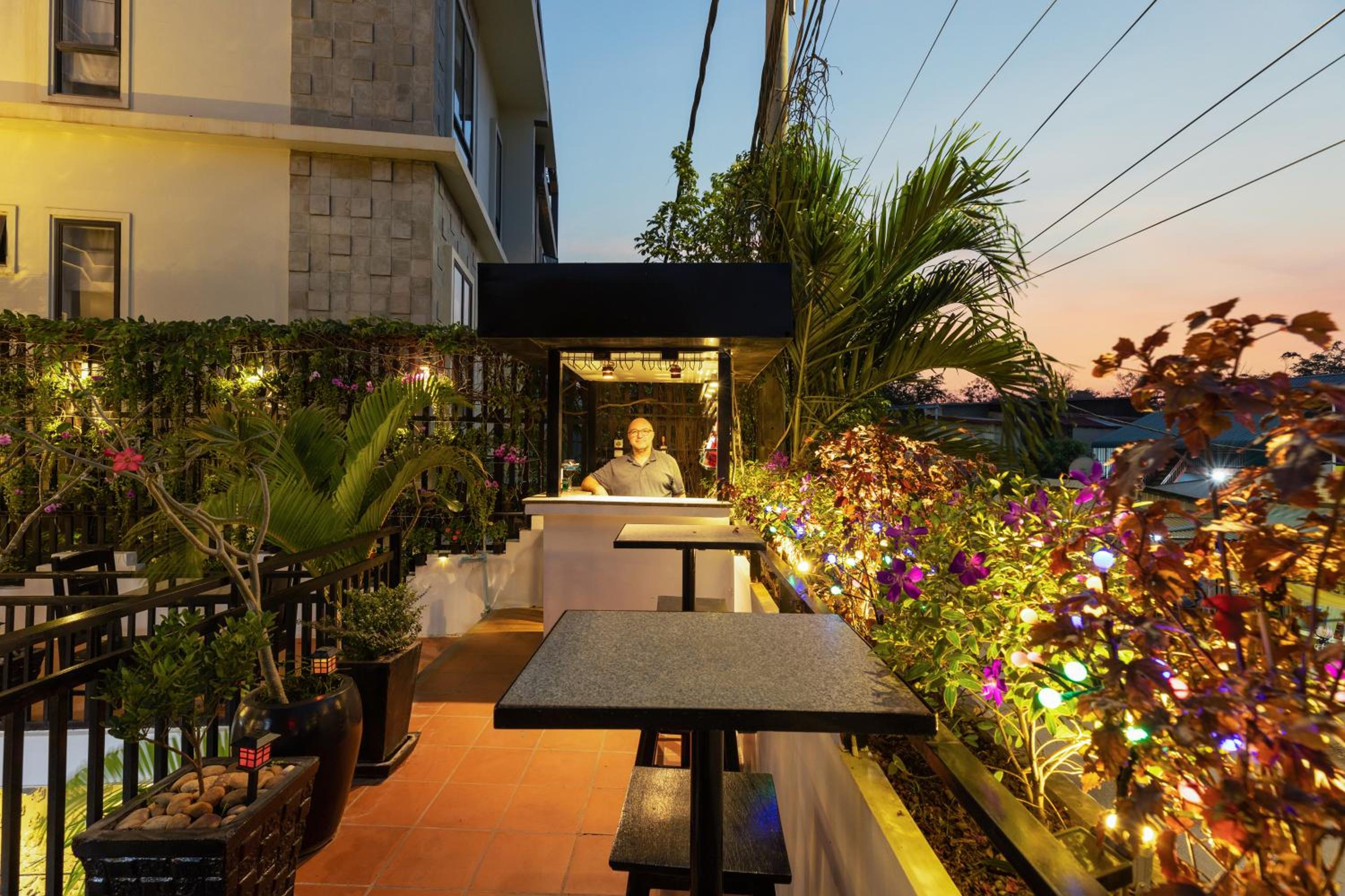 The Five Senses Boutique Hotel