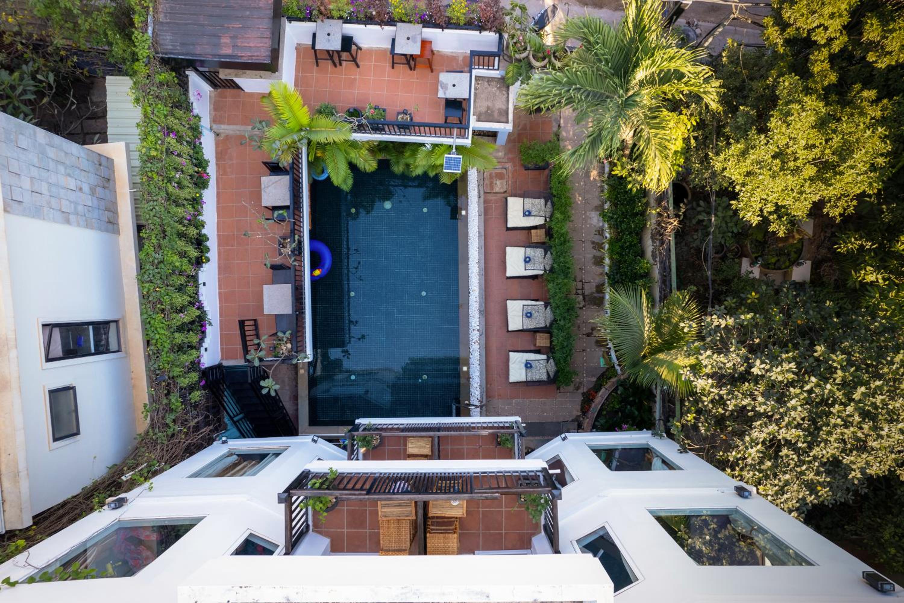 The Five Senses Boutique Hotel