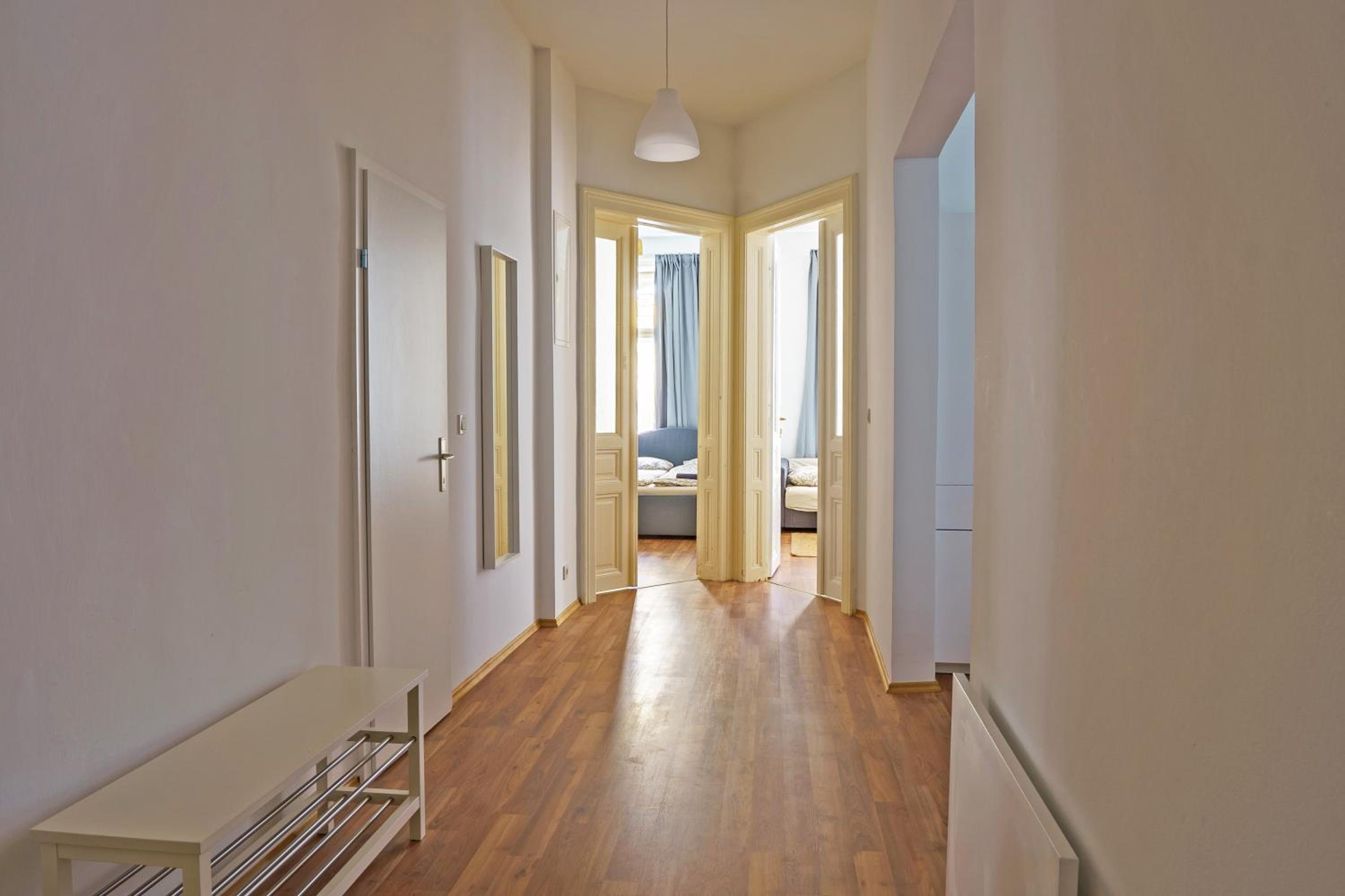 Vienna City Apartments 1090 Vienna