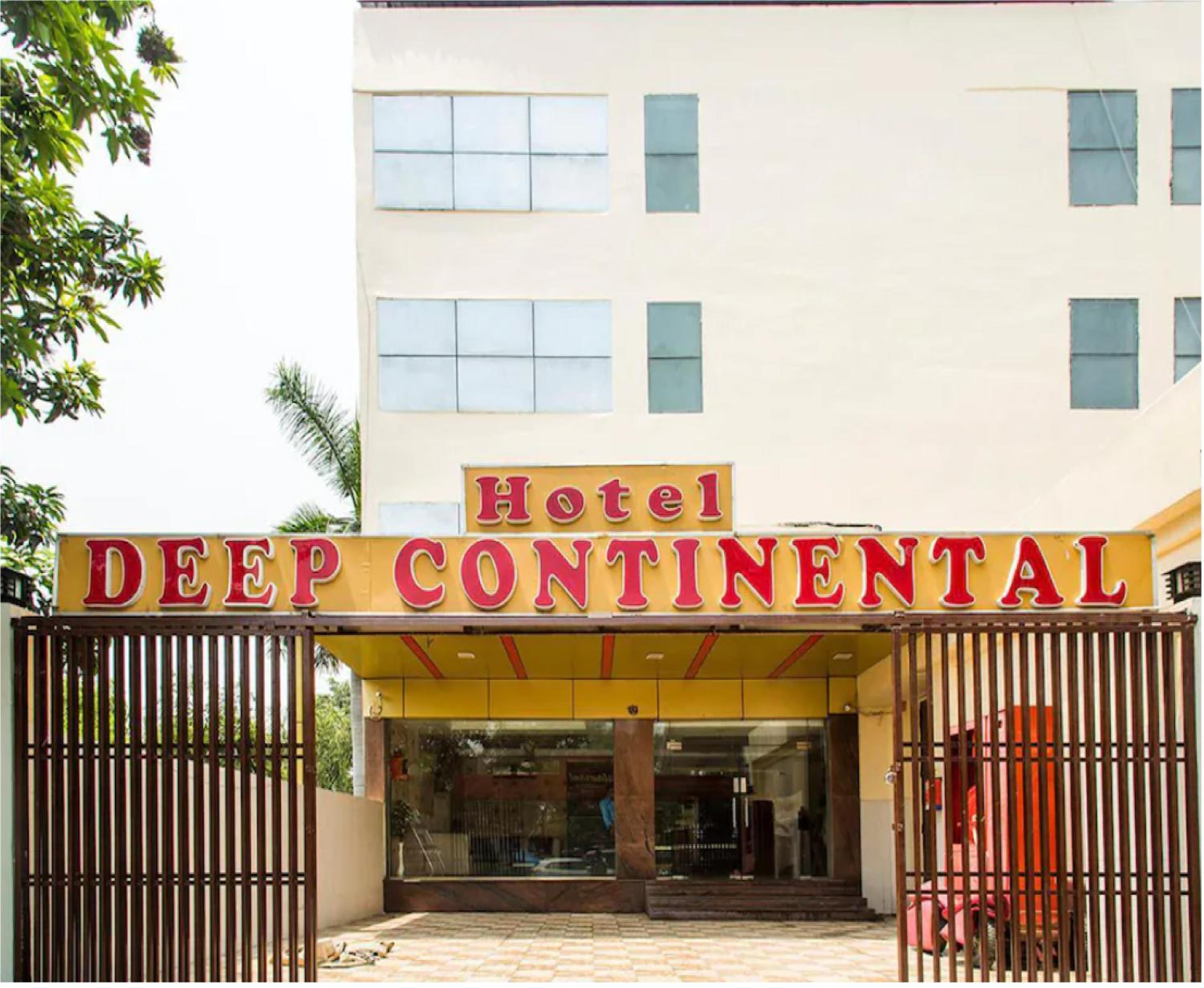 HOTEL DEEP CONTINENTAL BY WB Inn