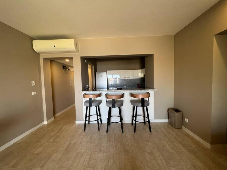 Ground floor two bedrooms in Joubal Lagoon with direct pool access and view view 5