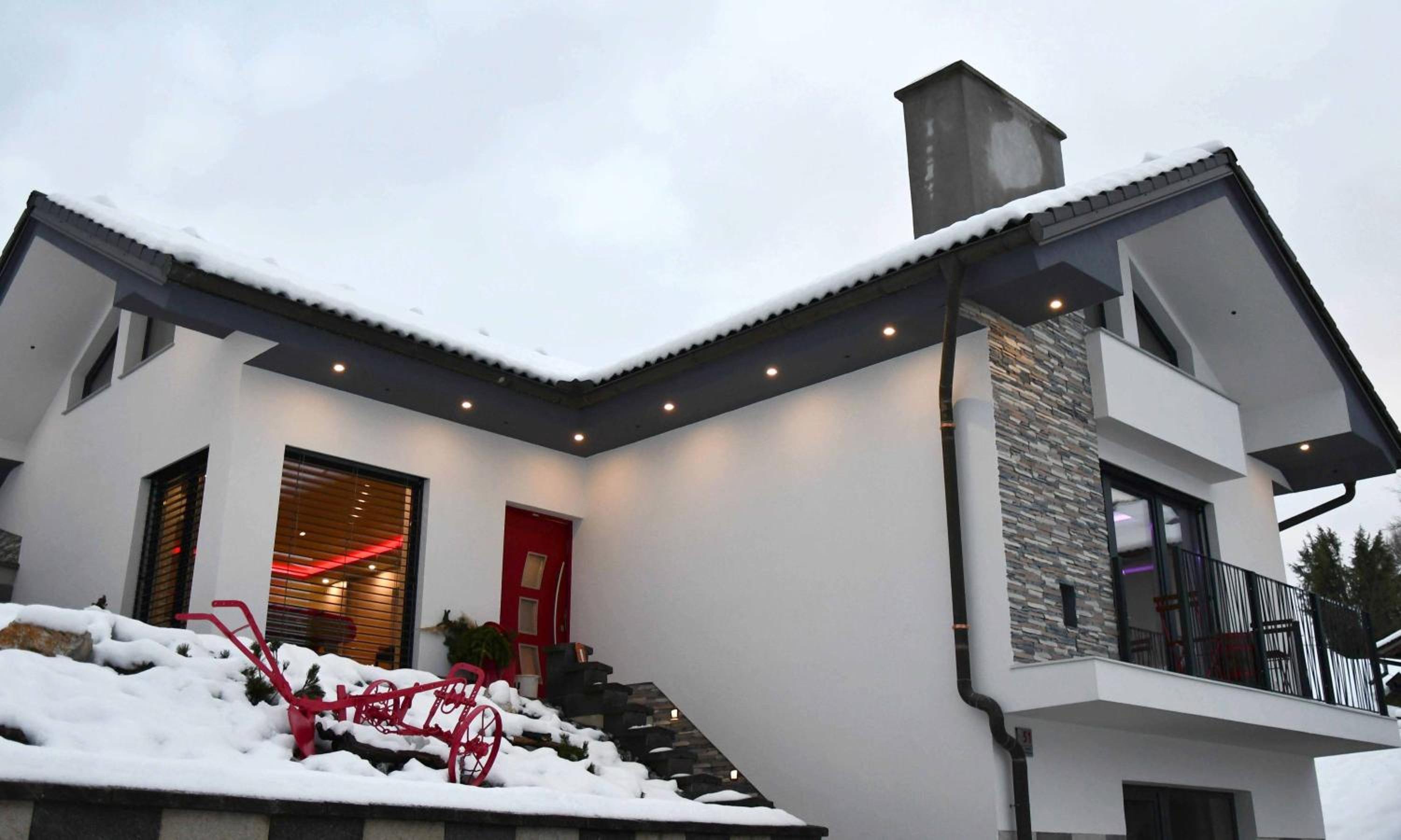 Holiday House Vikend