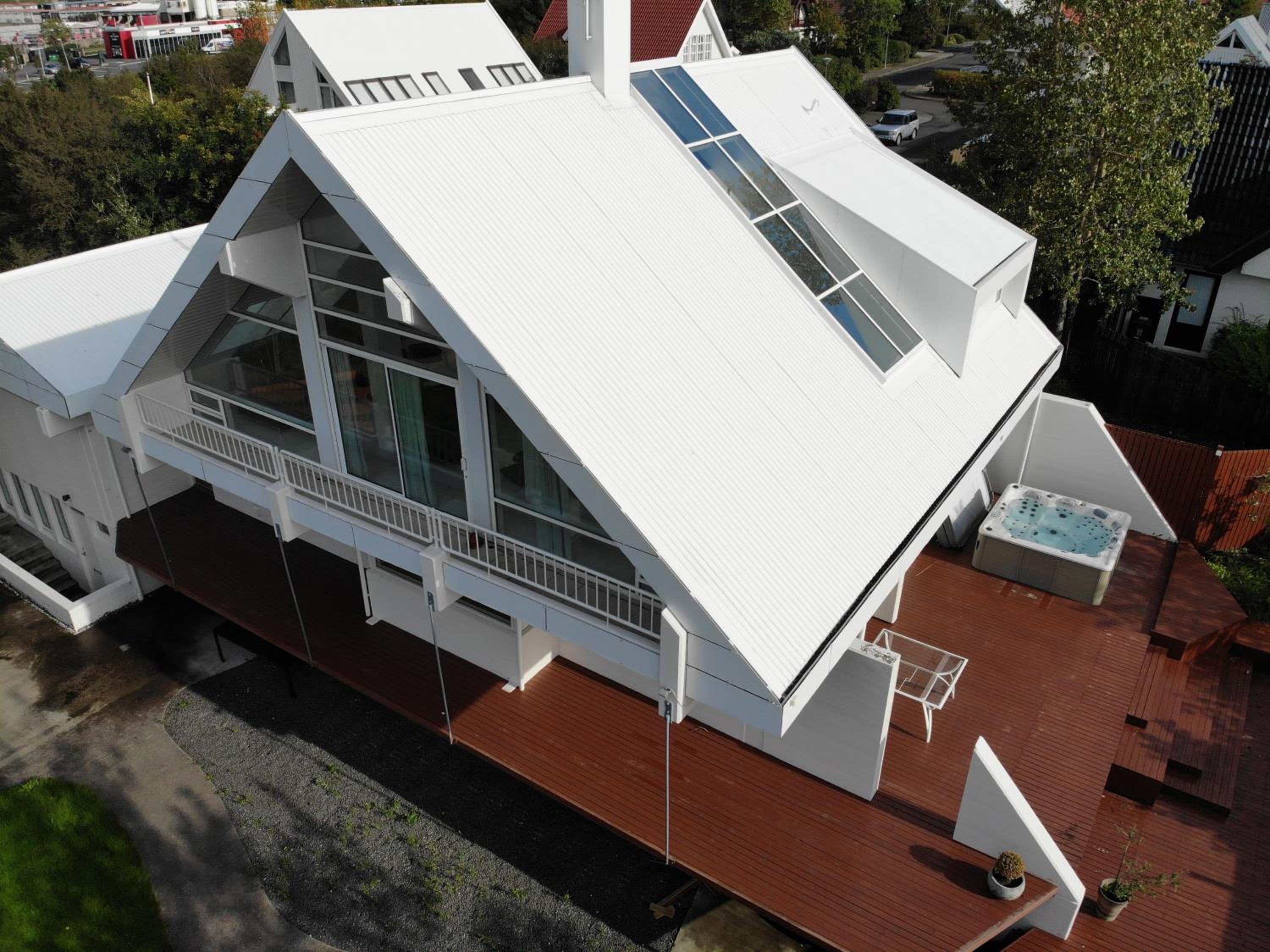 Hotel Big Villa centrally located in Reykjavik - Image 1