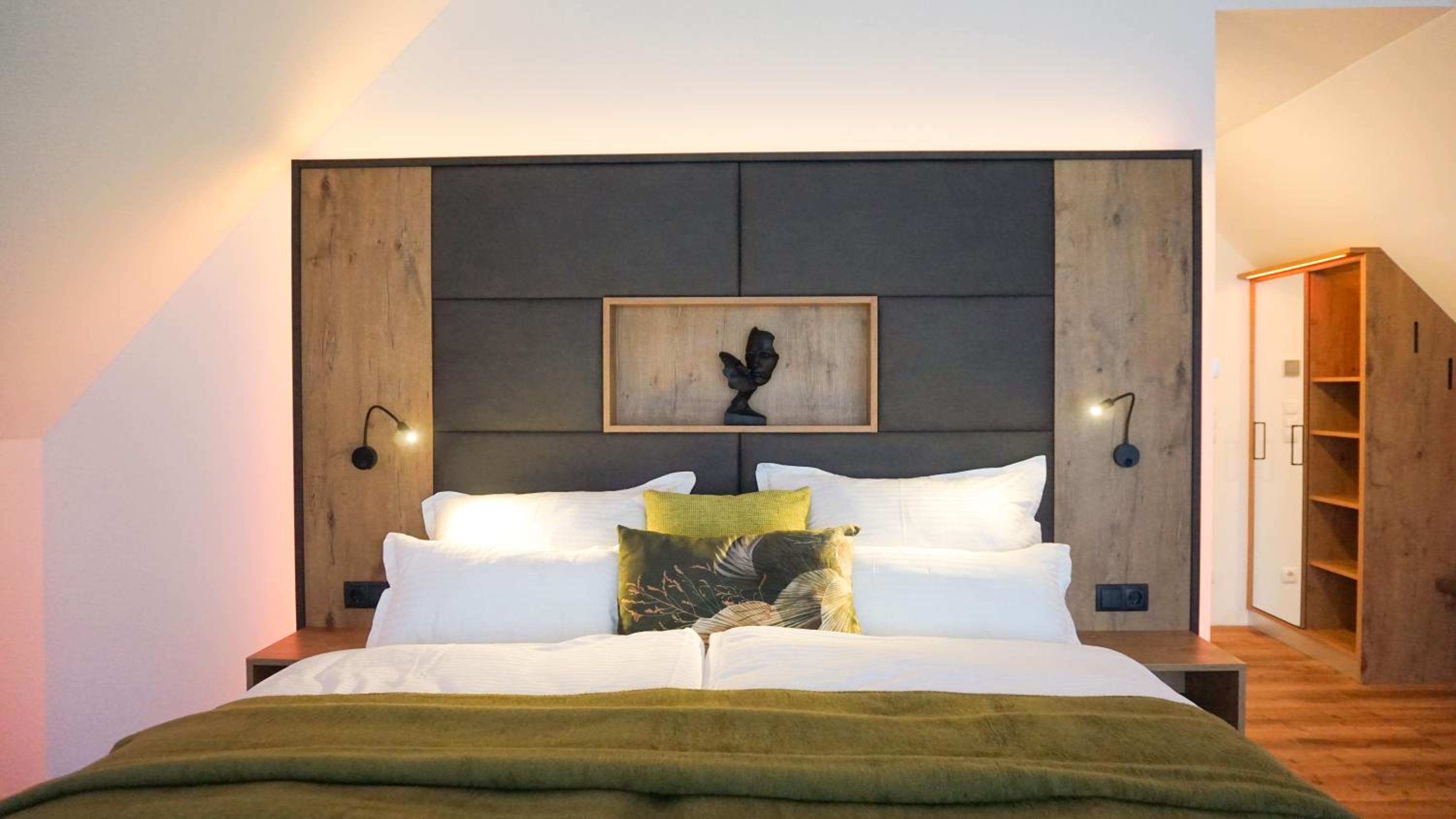 KOASA HOF Bed and Breakfast