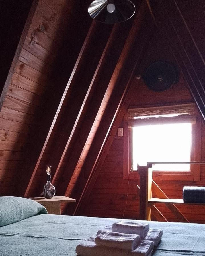 CABAÑAS COPITL