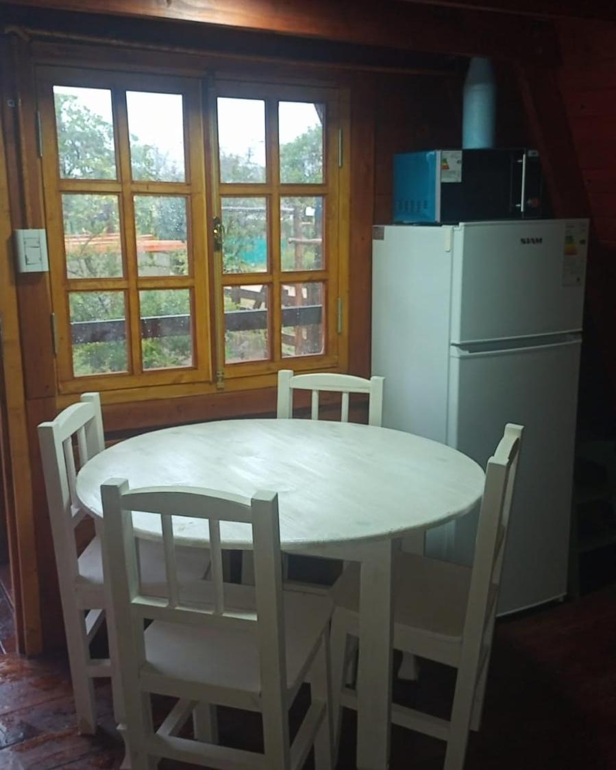 CABAÑAS COPITL