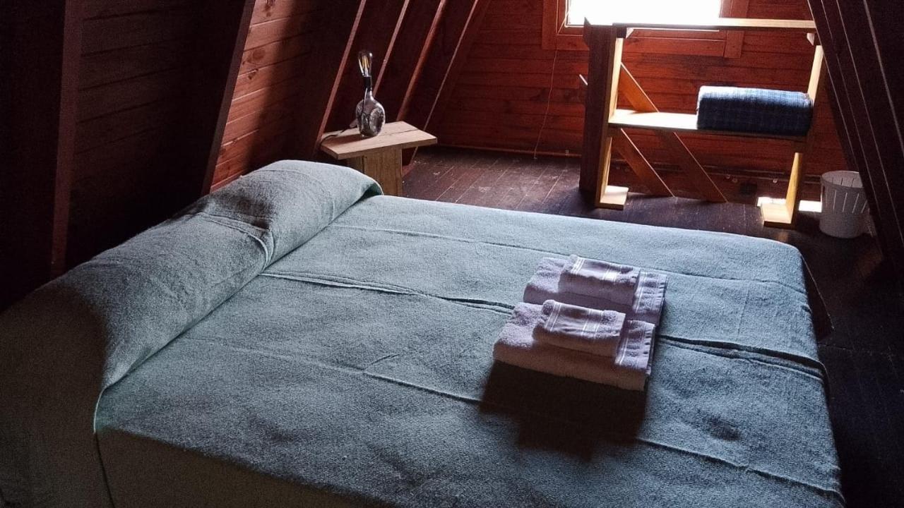 CABAÑAS COPITL