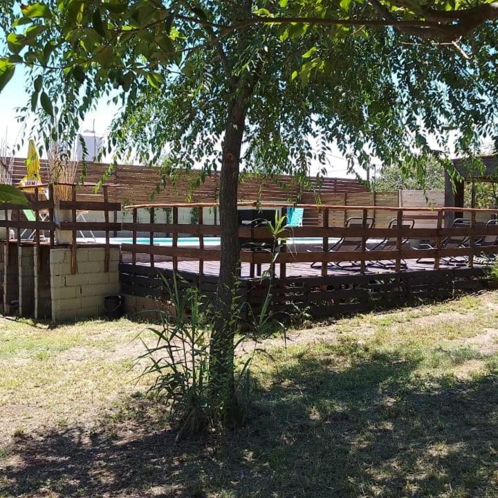 CABAÑAS COPITL