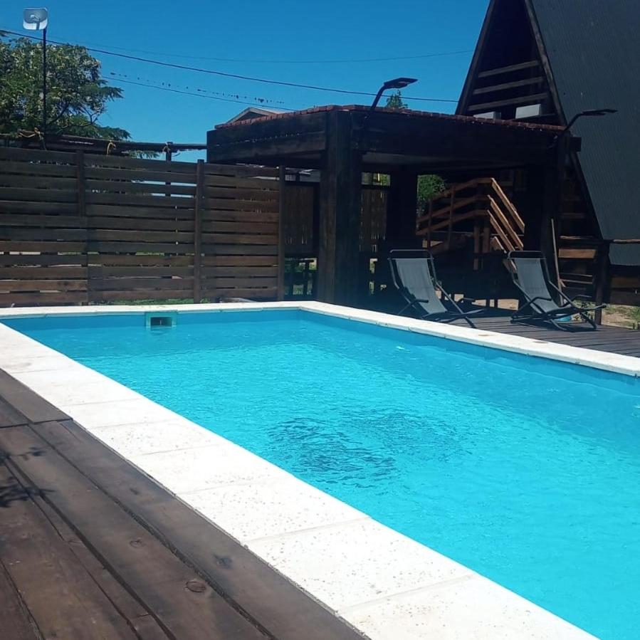 CABAÑAS COPITL