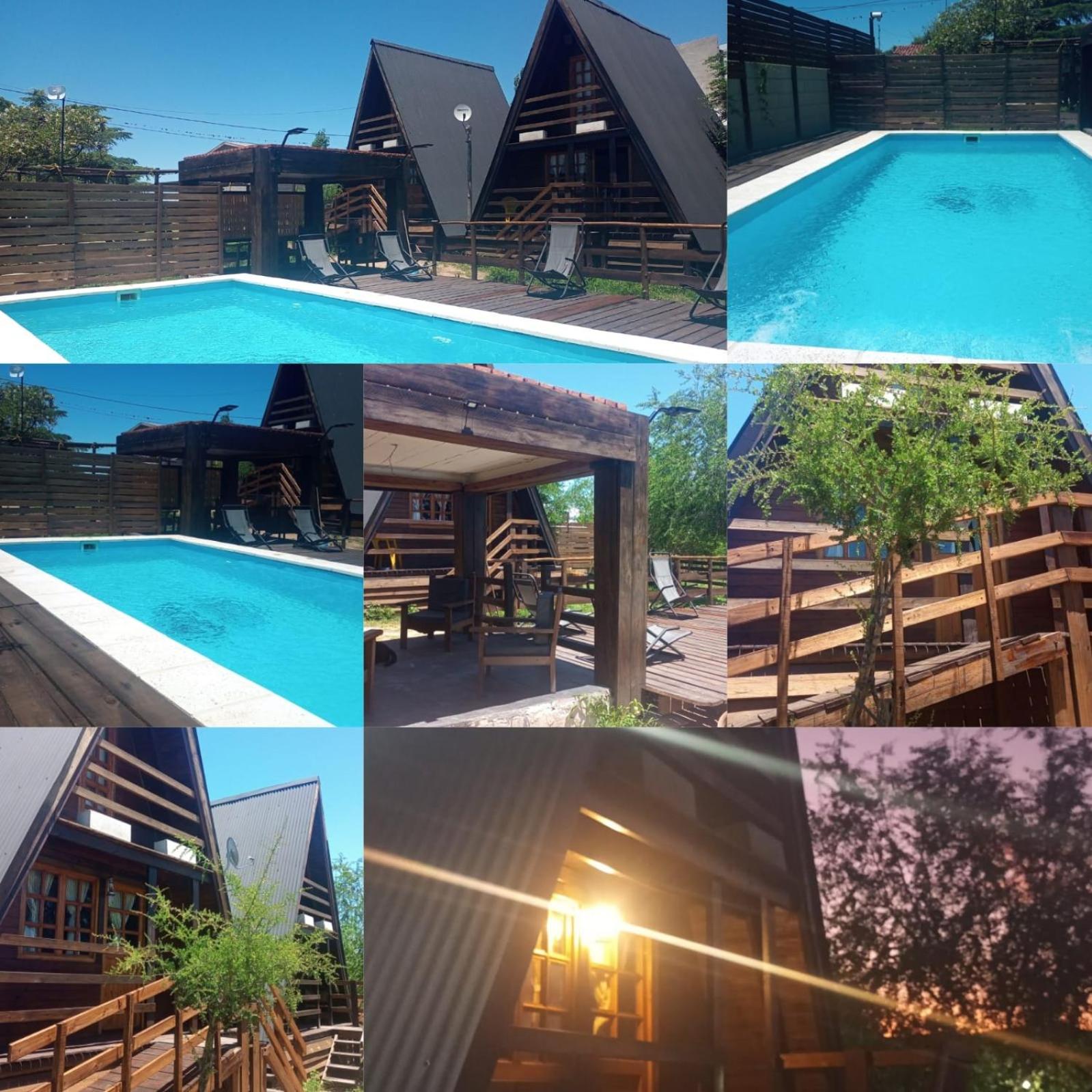 CABAÑAS COPITL