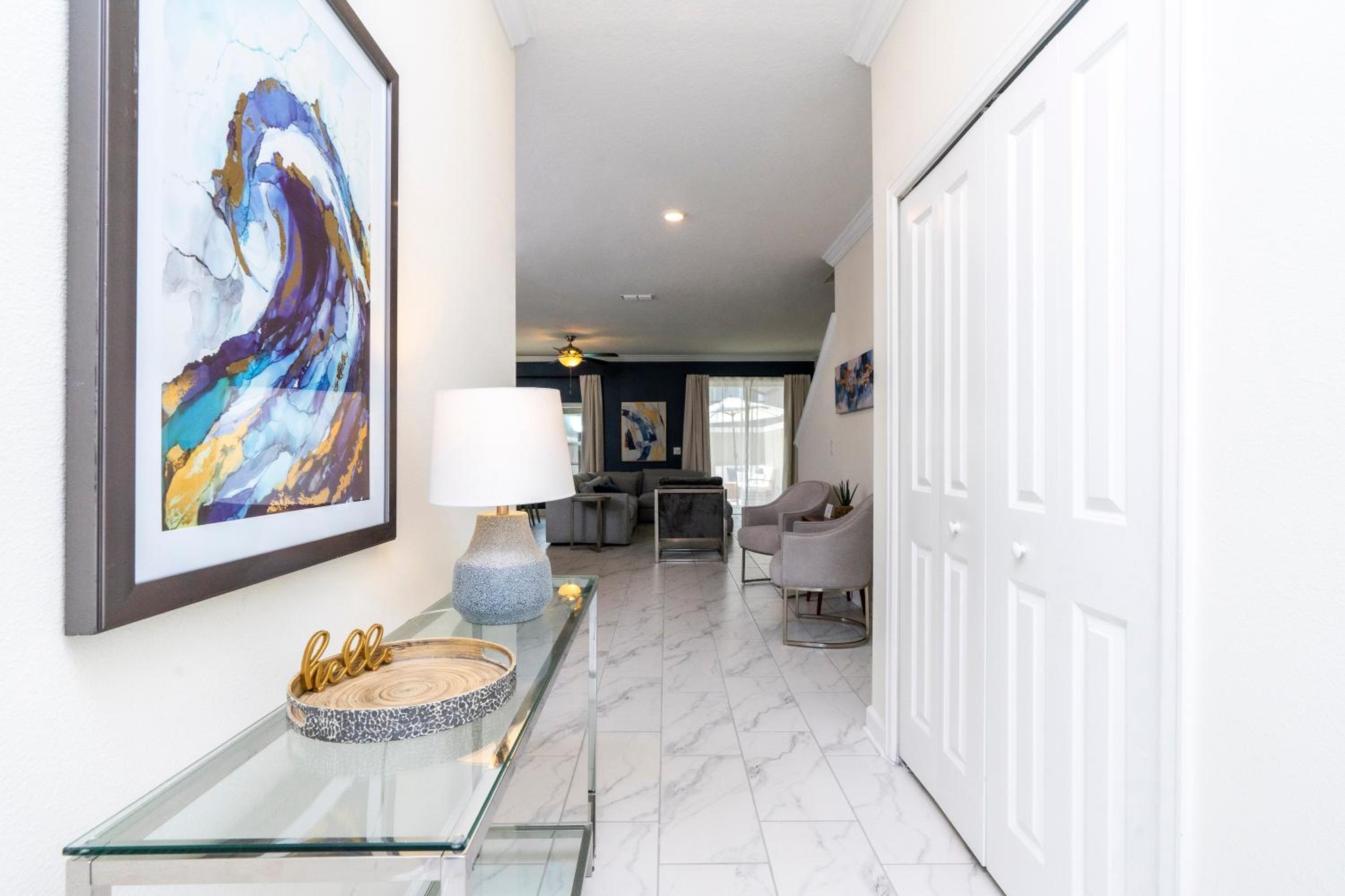 Stunning 5 Bd w/ Pool Close to Disney 2905 - Image 5