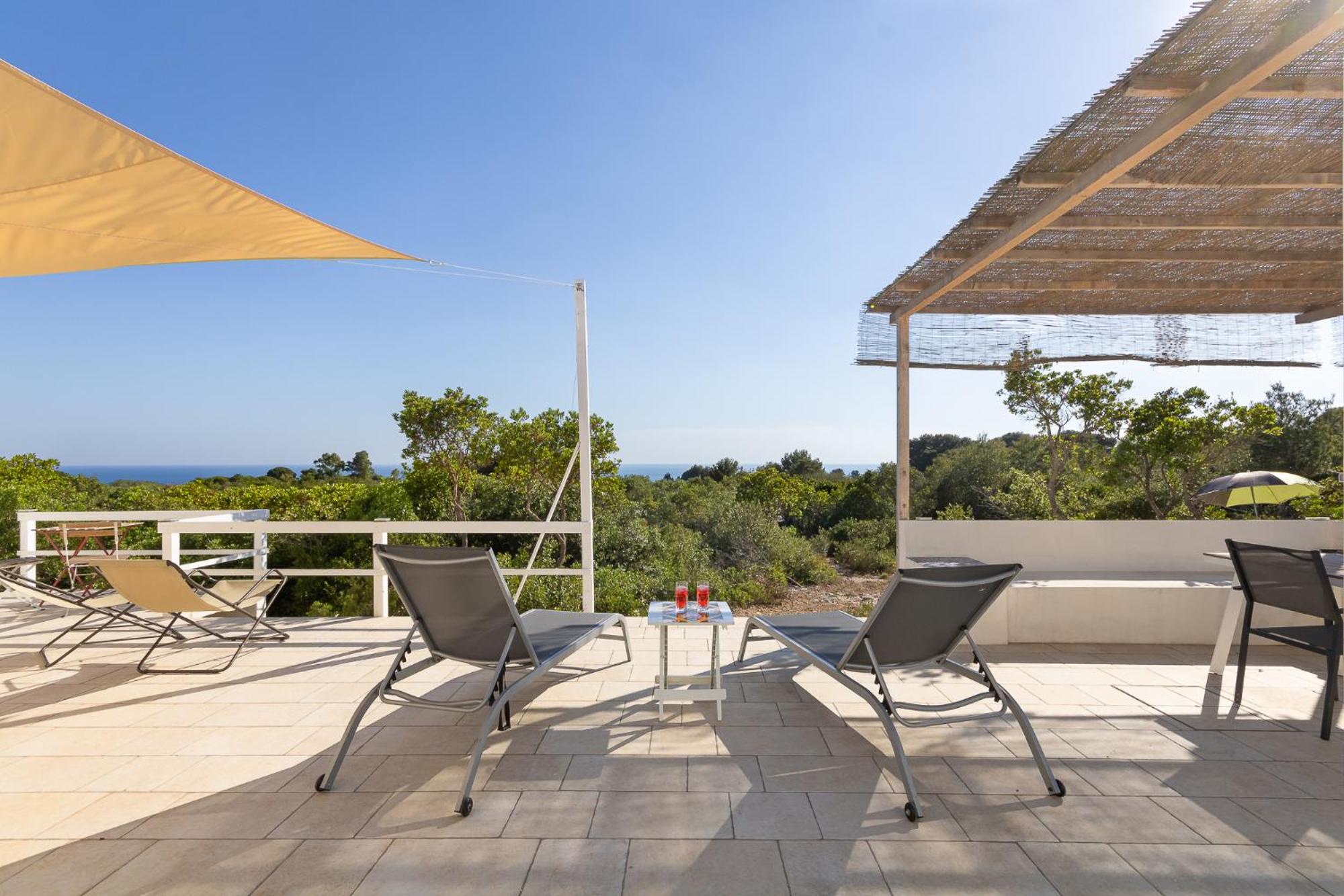 Villa Spigolizzi - vista mare photo 2