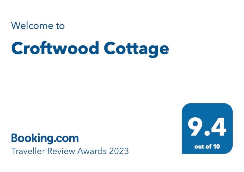 Croftwood Cottage view 4