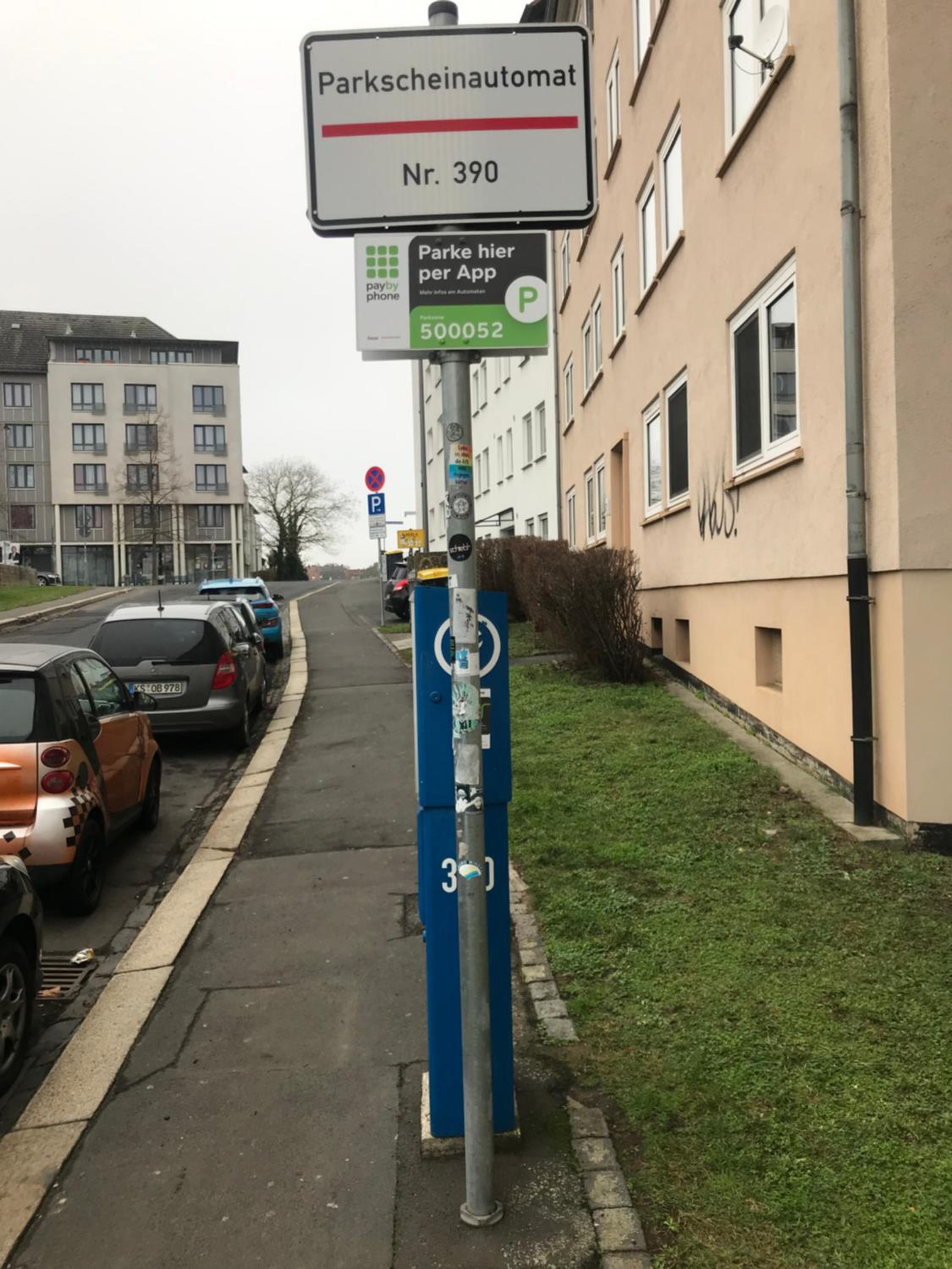 parking