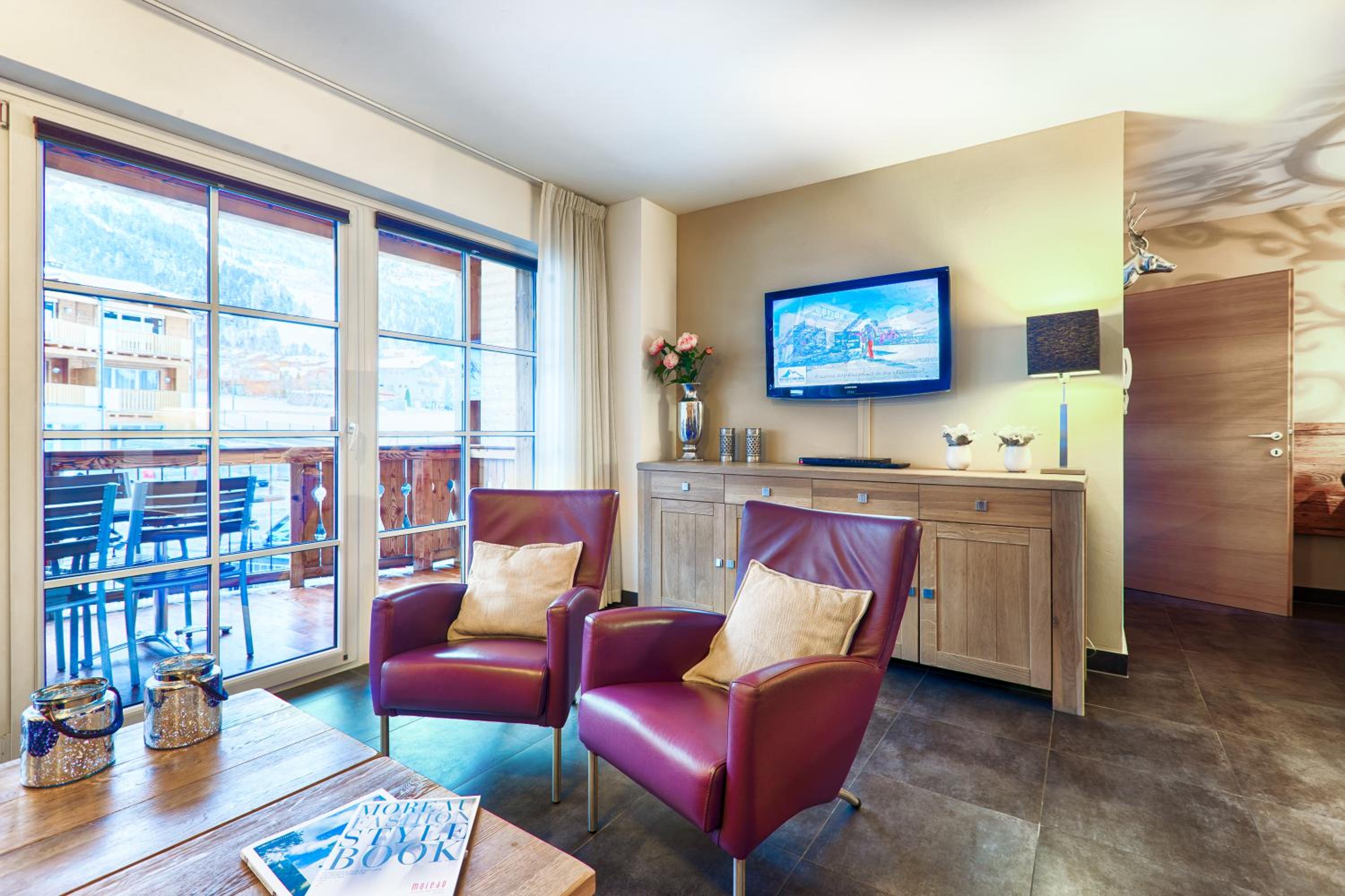 AvenidA Mountain Resort by Alpin Rentals - incl Summercard