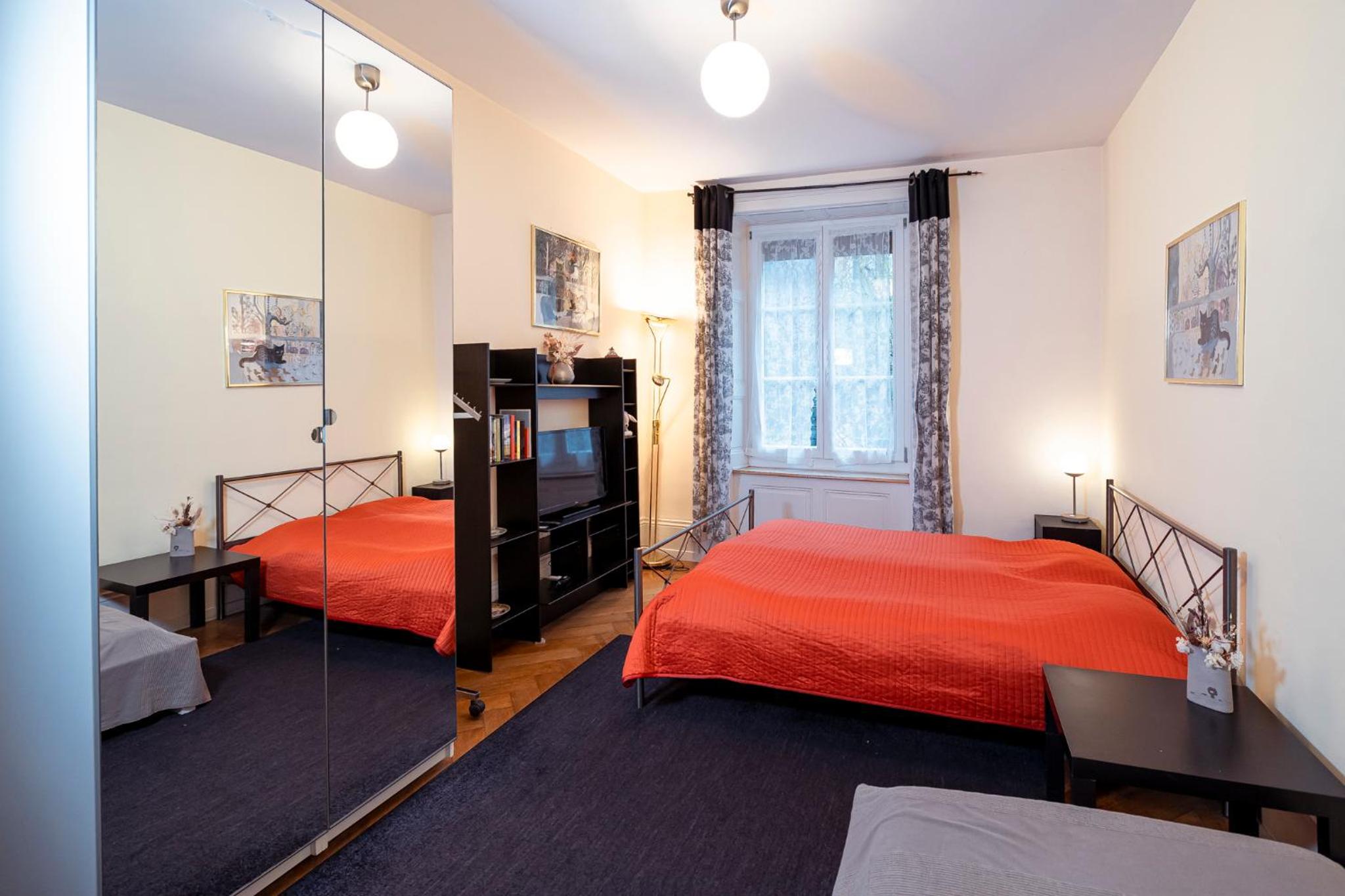 Gästezimmer Plänke
