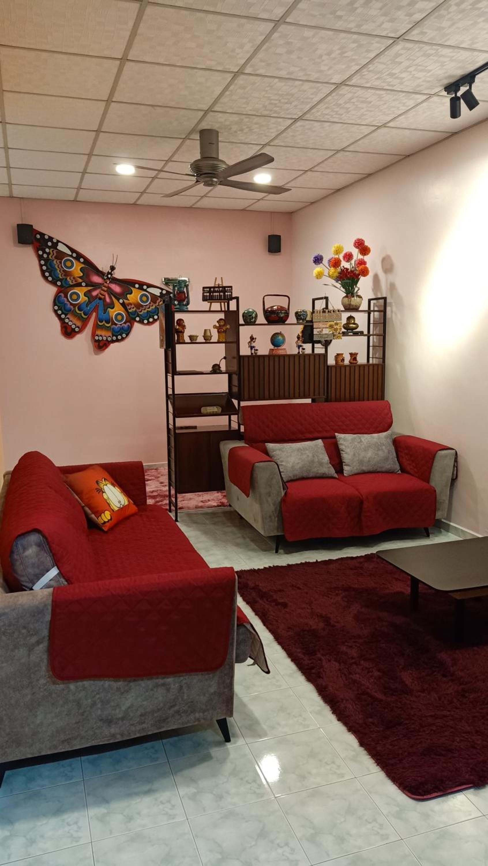 Garfield Homestay