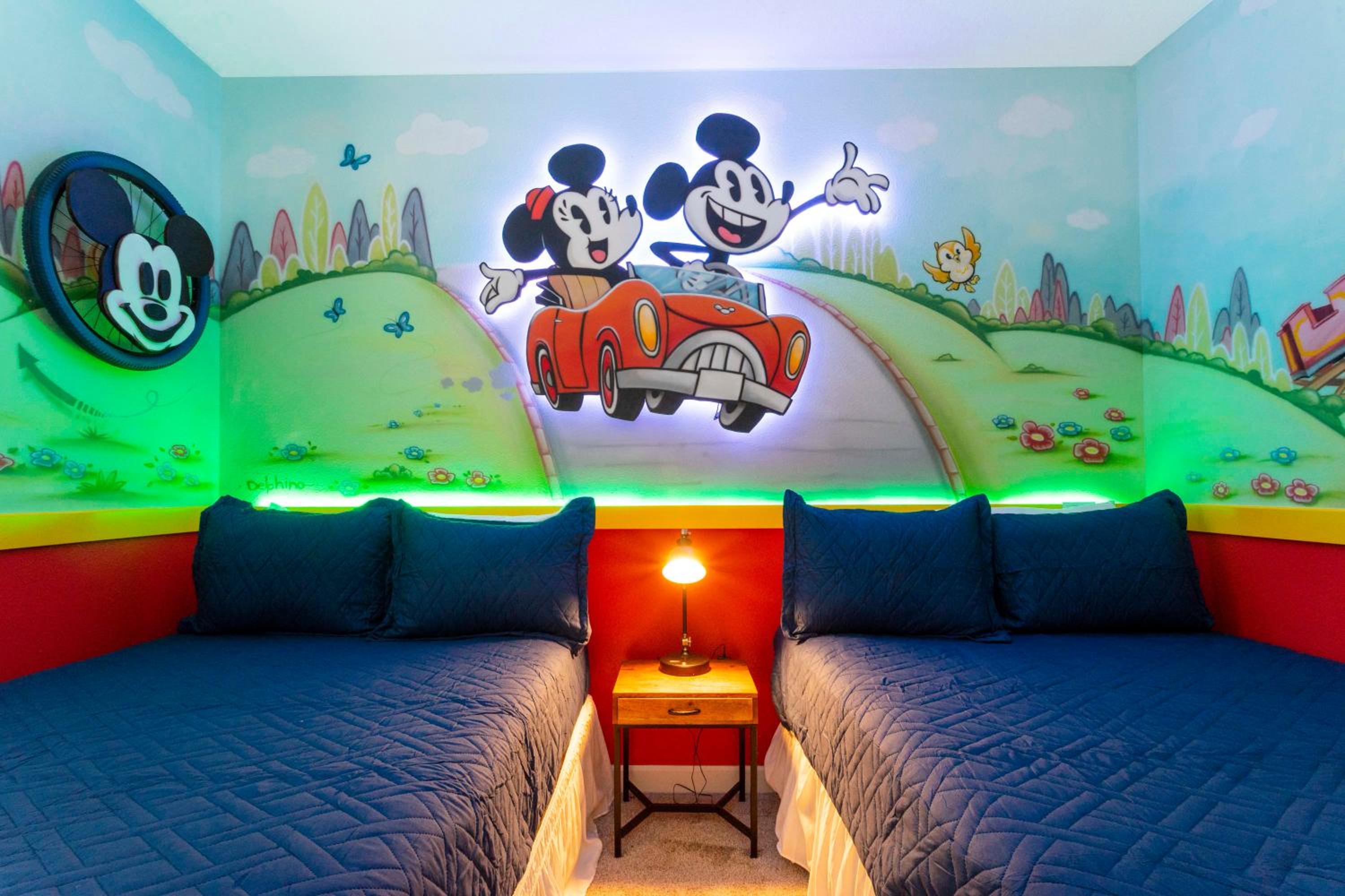 Wonderful 5 Bd Close to Disney @ Storey Lake Resort 2980 view 2