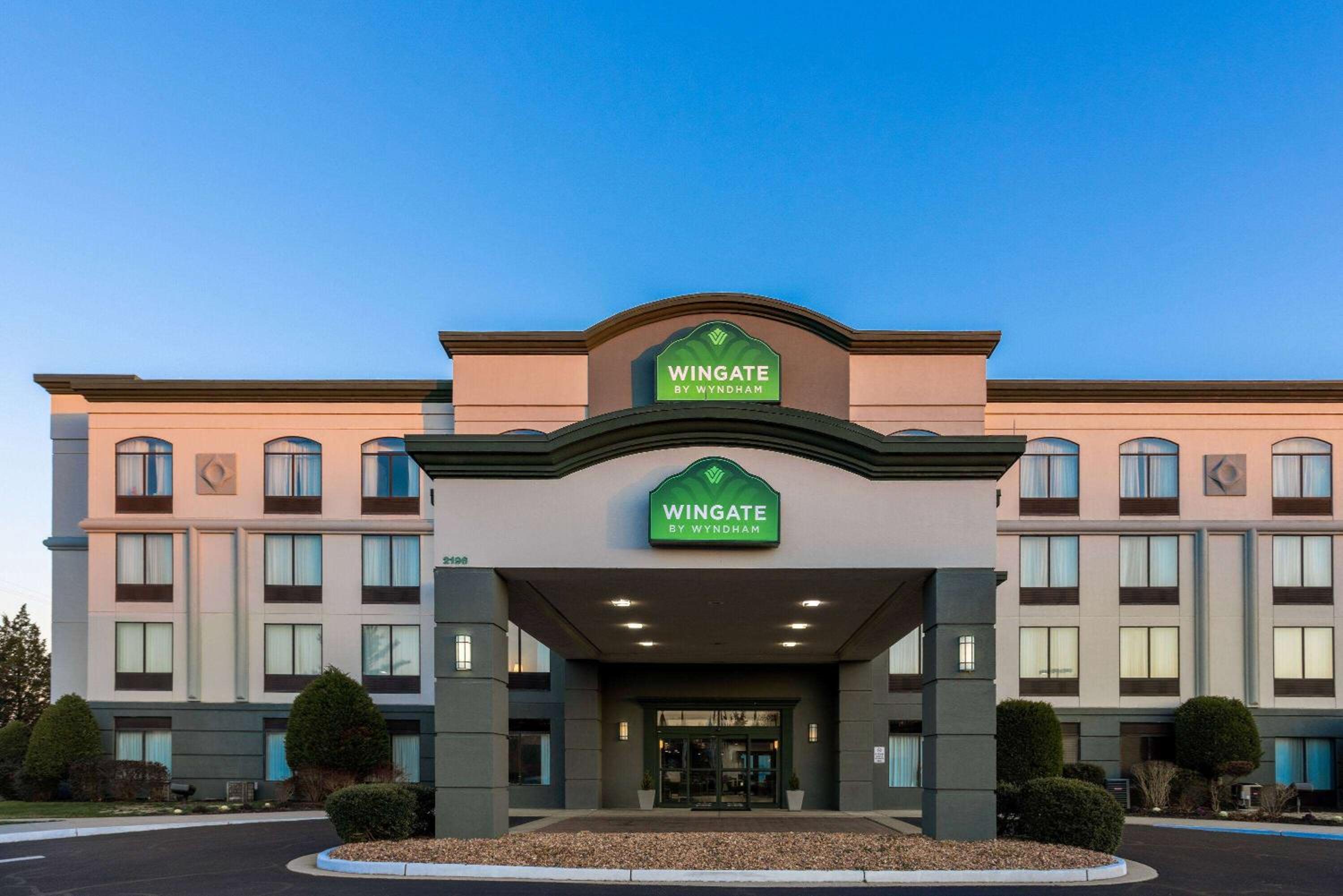 Wingate by Wyndham Vineland view 2