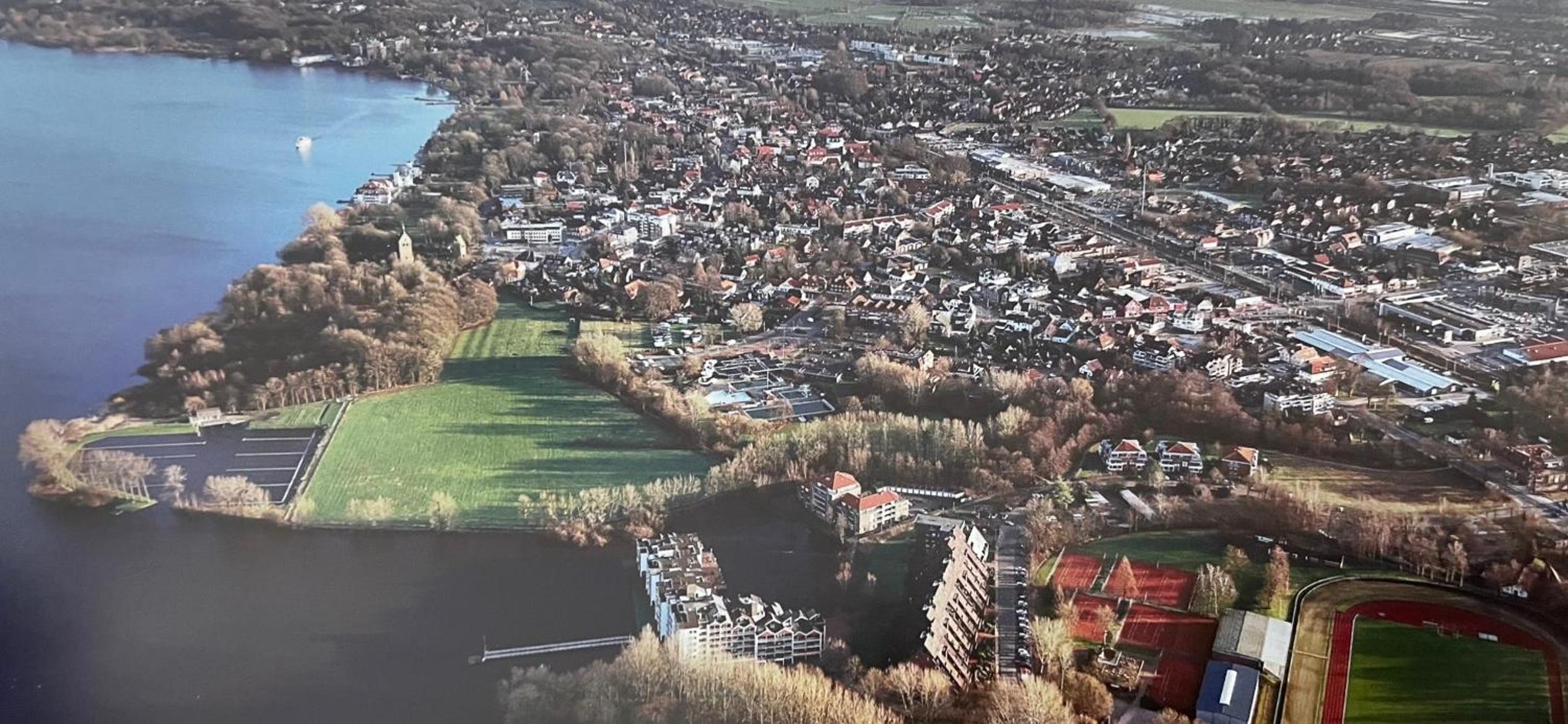 Moderne Ferienwohnung / Top City- u. Wasserlage am Yachthafen Bad Zwischenahn