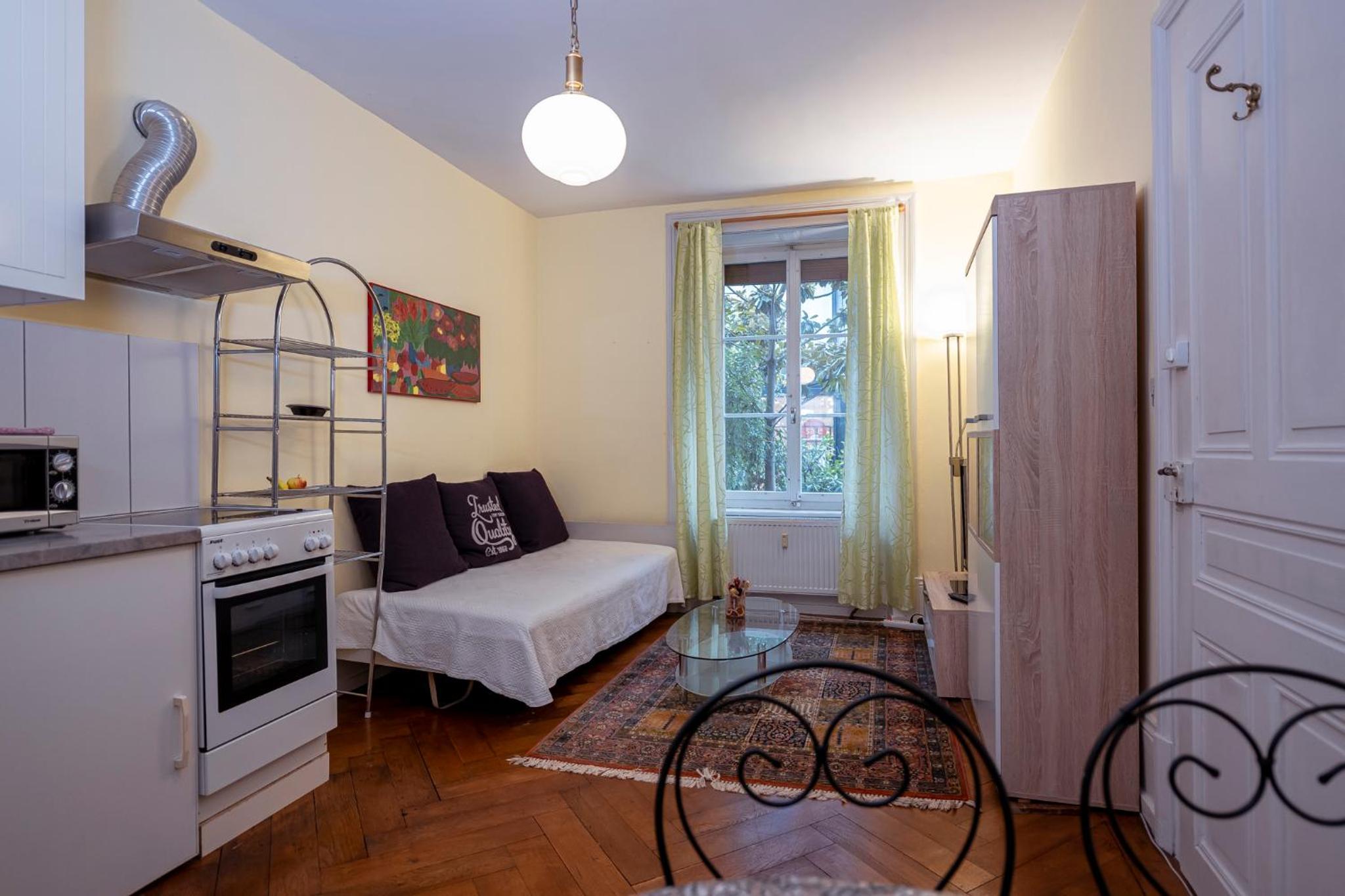Gästezimmer Plänke