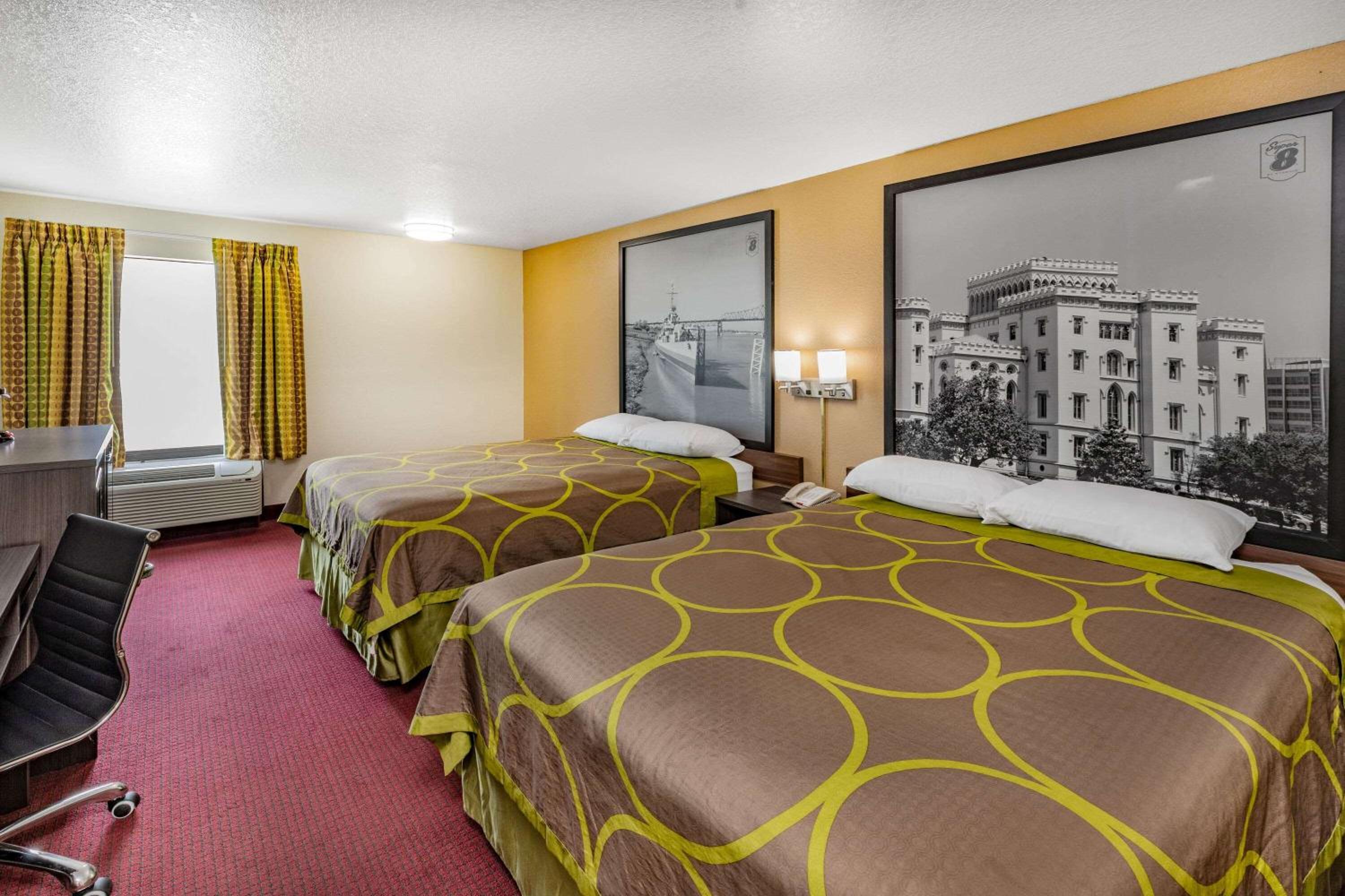 Super 8 by Wyndham Kinder/Coushatta near Casino, Kuva 17