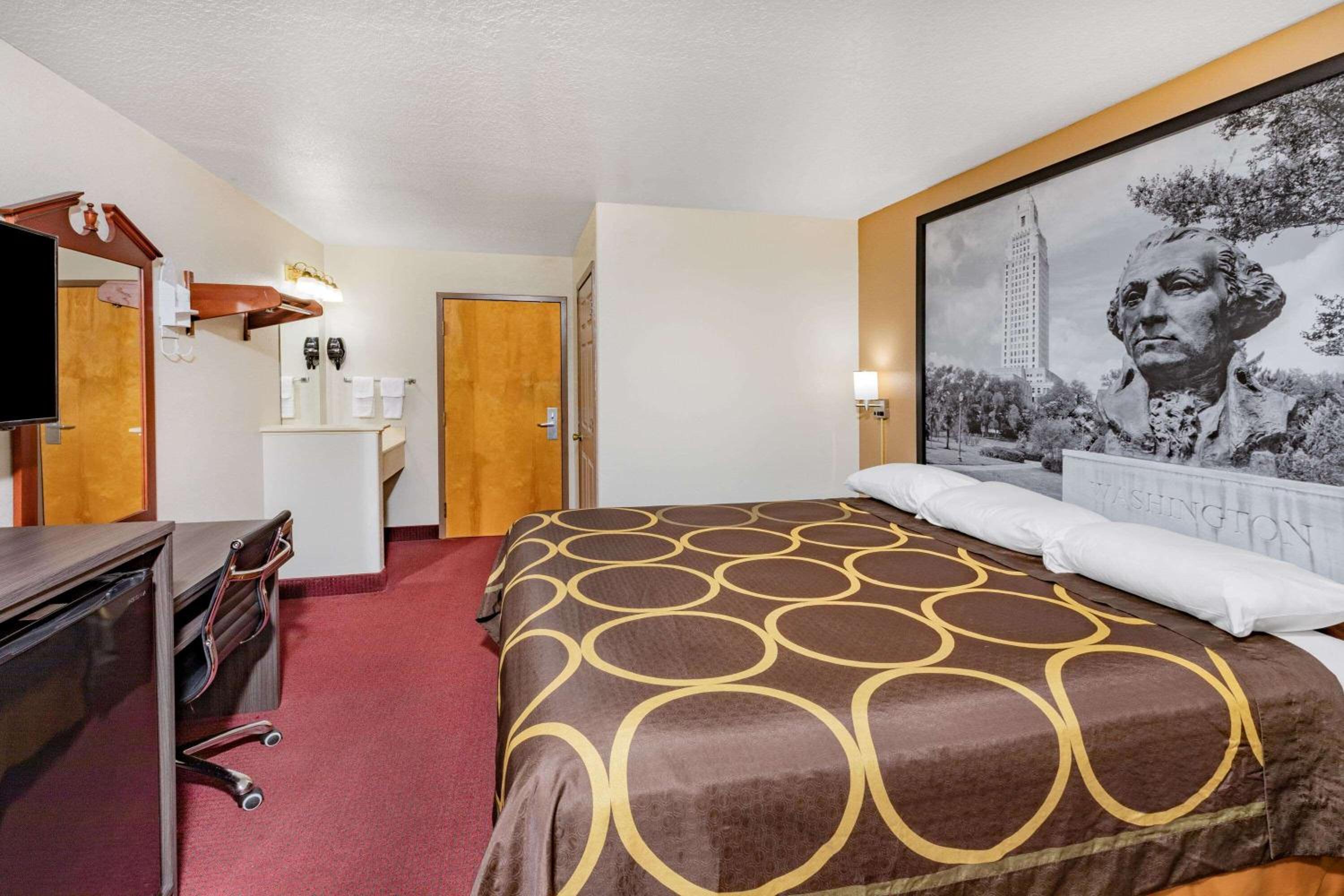 Super 8 by Wyndham Kinder/Coushatta near Casino, Kuva 33