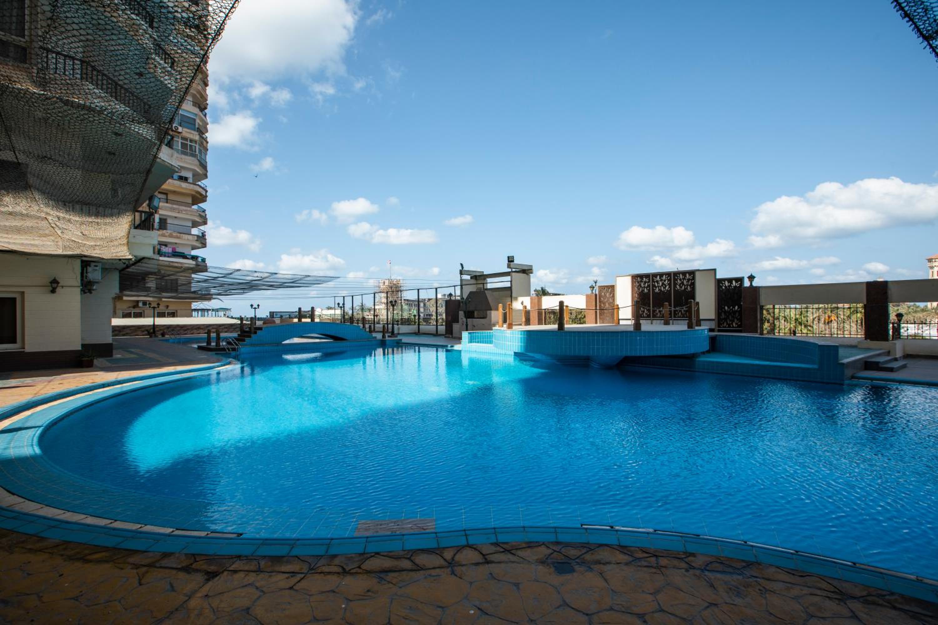 AIFU Hotel El Montazah Alexandria