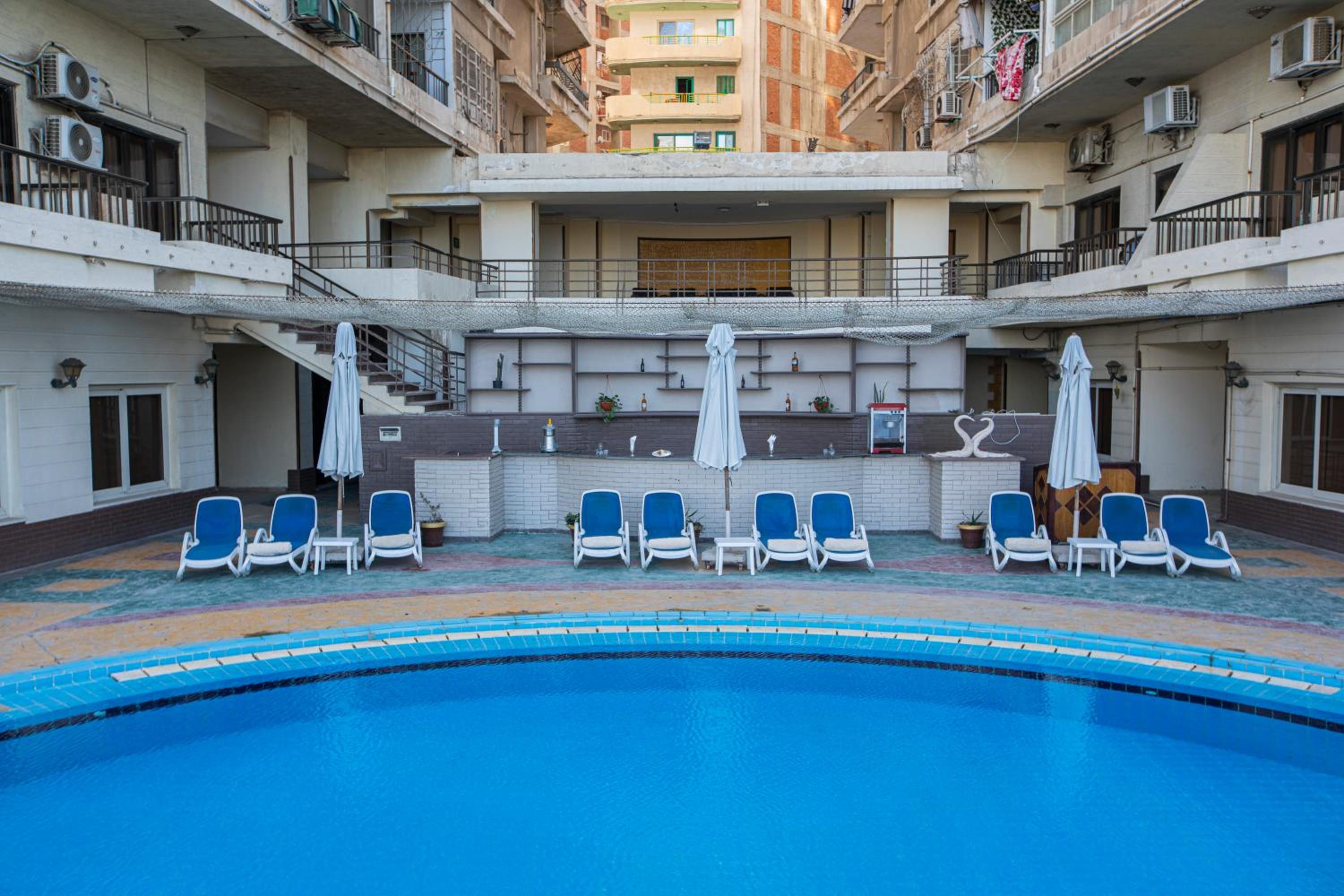 AIFU Hotel El Montazah Alexandria
