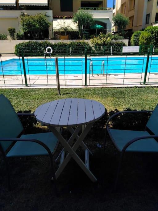 Luxury Apartment with Pool View photo 5