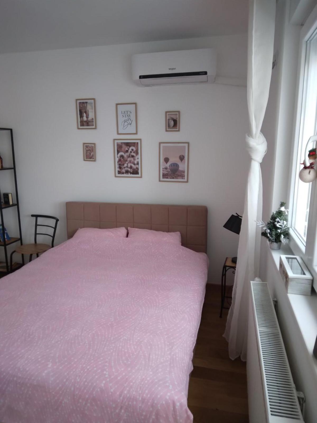 Studio apartman Promenada