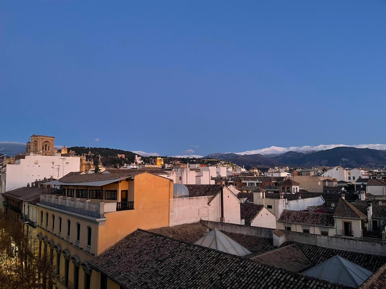 Ático Centro Granada