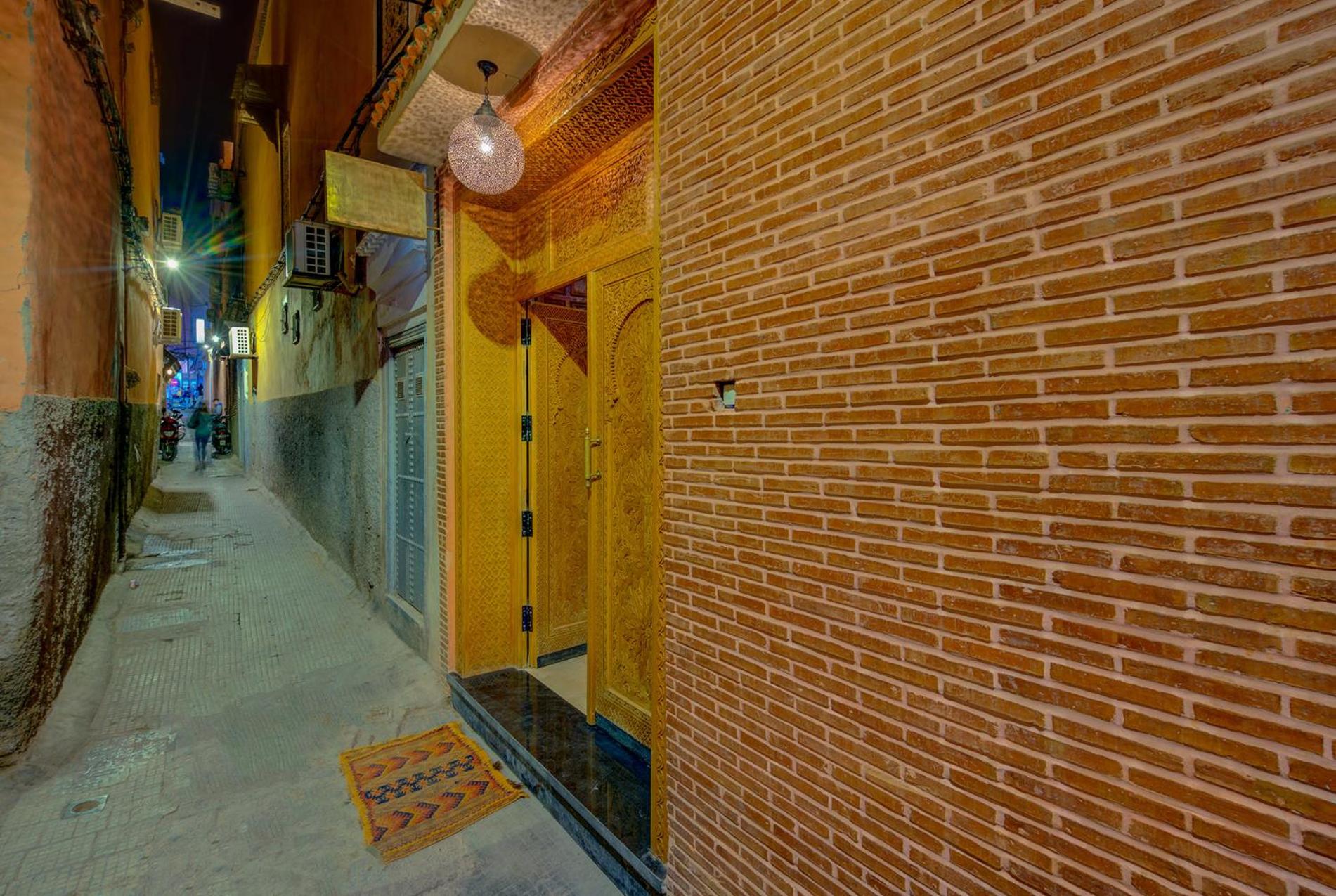 Riad Diamond Of Marrakech & Spa