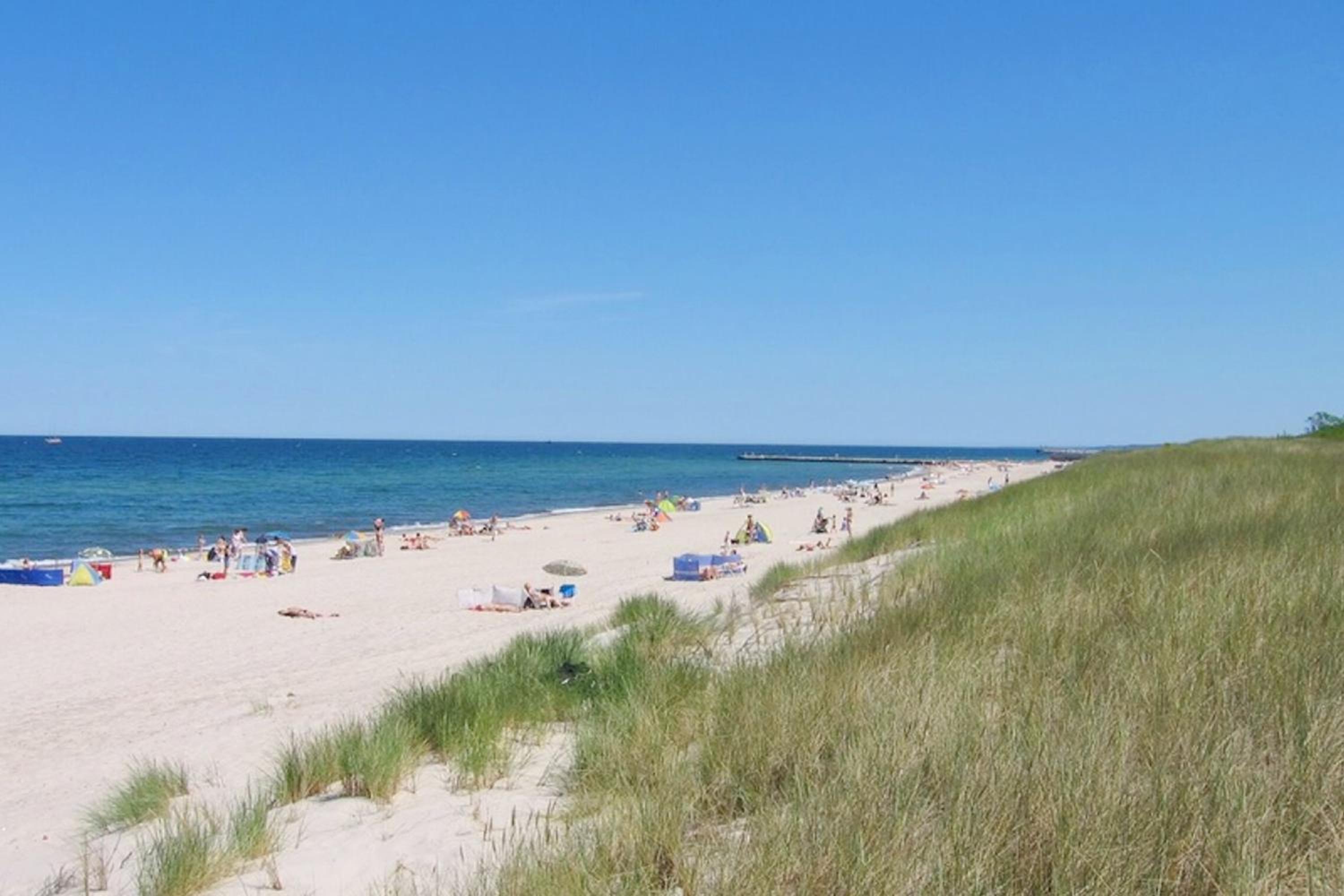 strandnahe Ferienwohnung in idyllischer Lage - Feriendorf Bakenberg FeWo C45